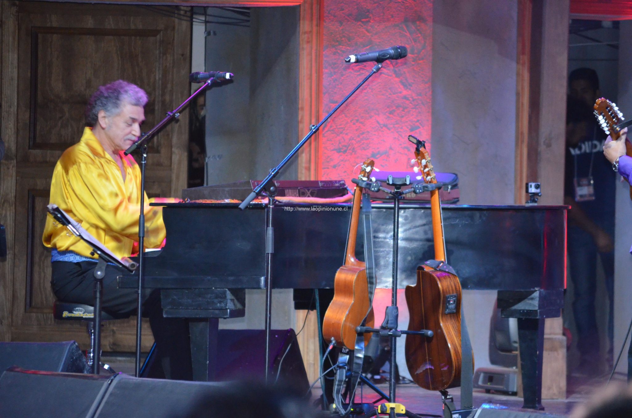 Los Jaivas remecen la noche final del Festival del Huaso de Olmué 2014