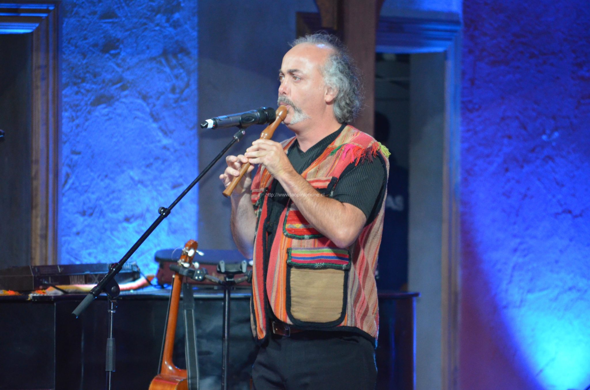 Los Jaivas remecen la noche final del Festival del Huaso de Olmué 2014