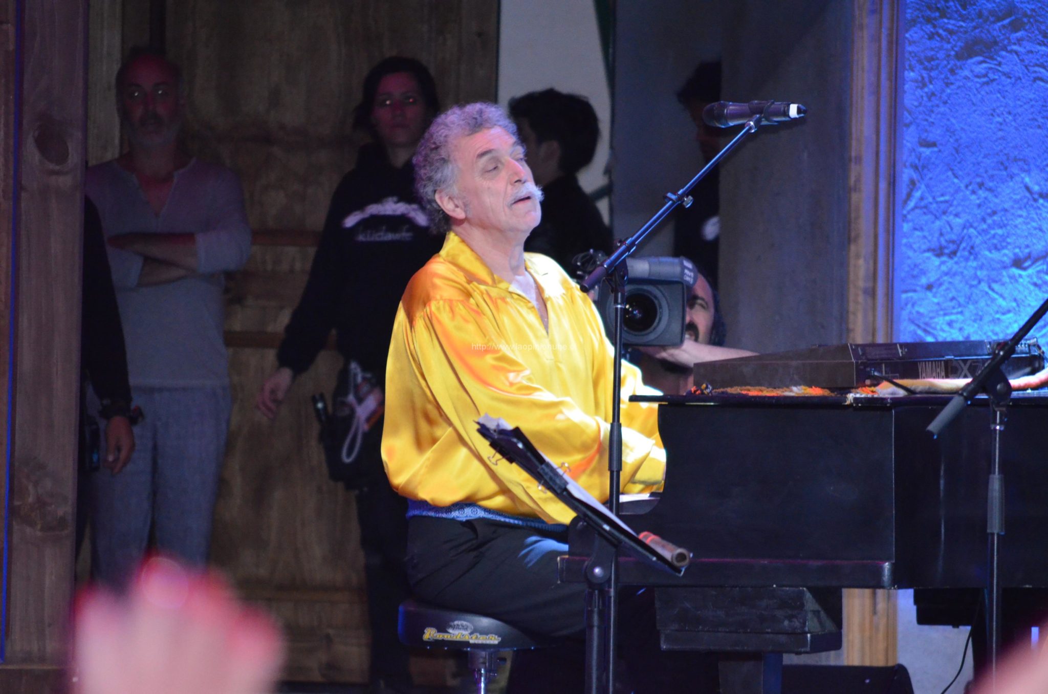 Los Jaivas remecen la noche final del Festival del Huaso de Olmué 2014