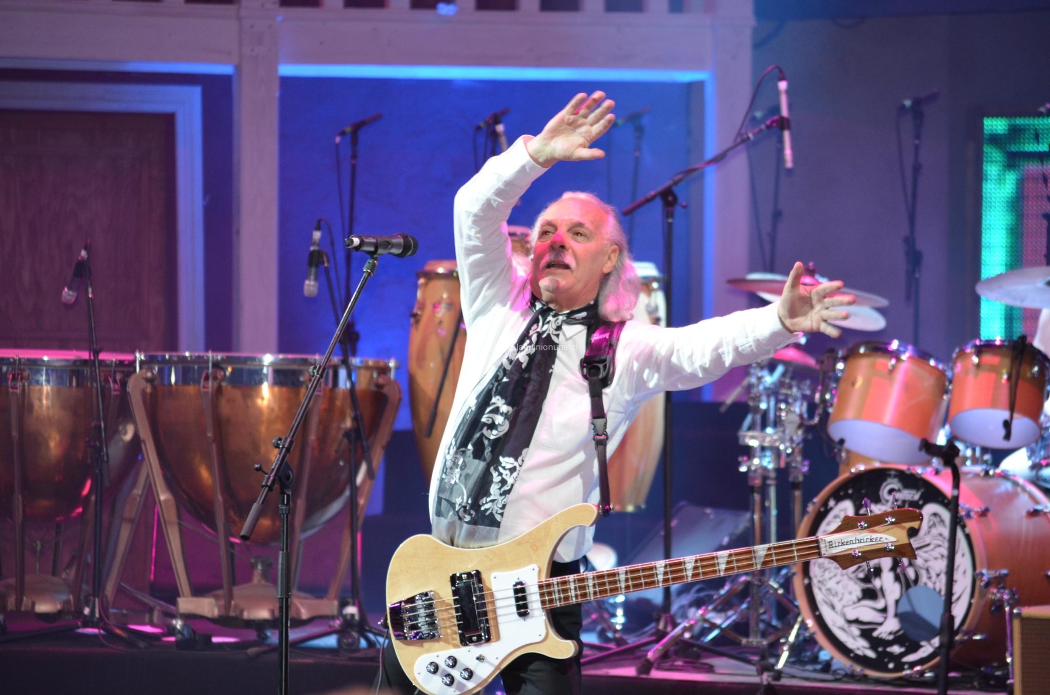 Los Jaivas remecen la noche final del Festival del Huaso de Olmué 2014