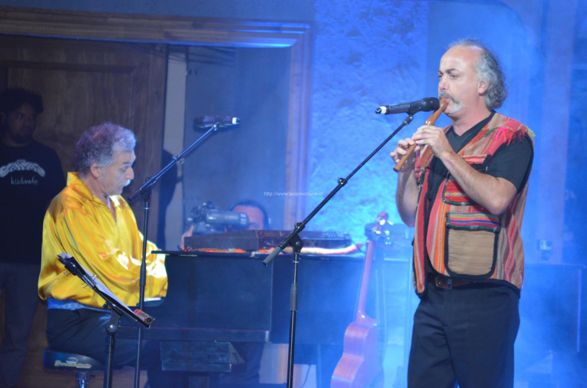 Los Jaivas remecen la noche final del Festival del Huaso de Olmué 2014