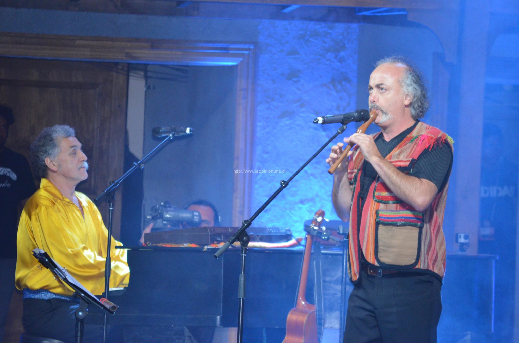 Los Jaivas remecen la noche final del Festival del Huaso de Olmué 2014