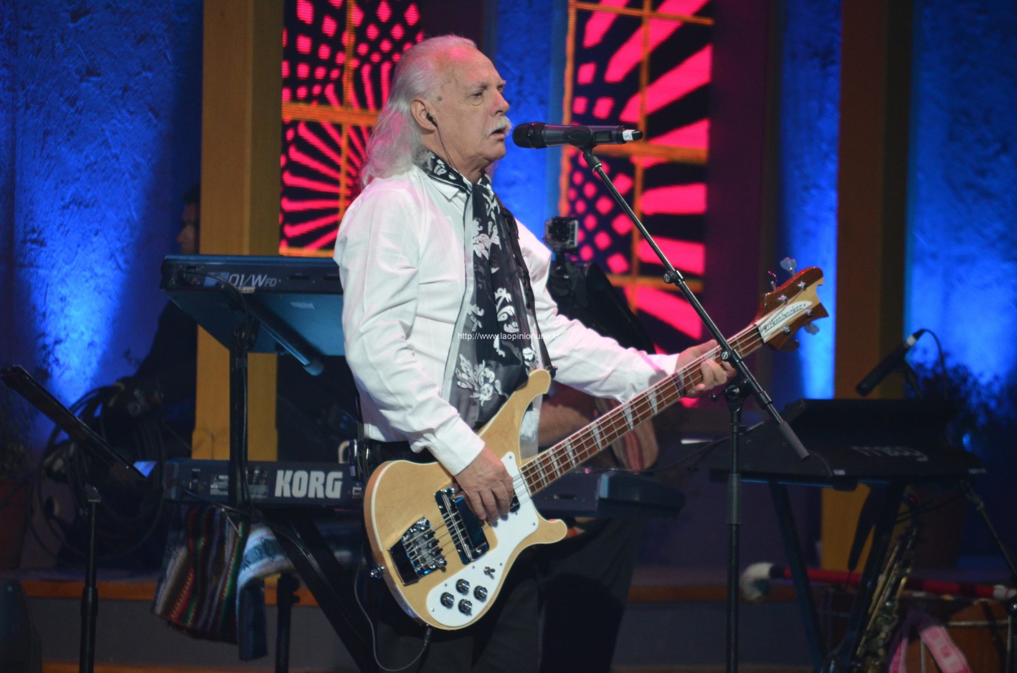 Los Jaivas remecen la noche final del Festival del Huaso de Olmué 2014