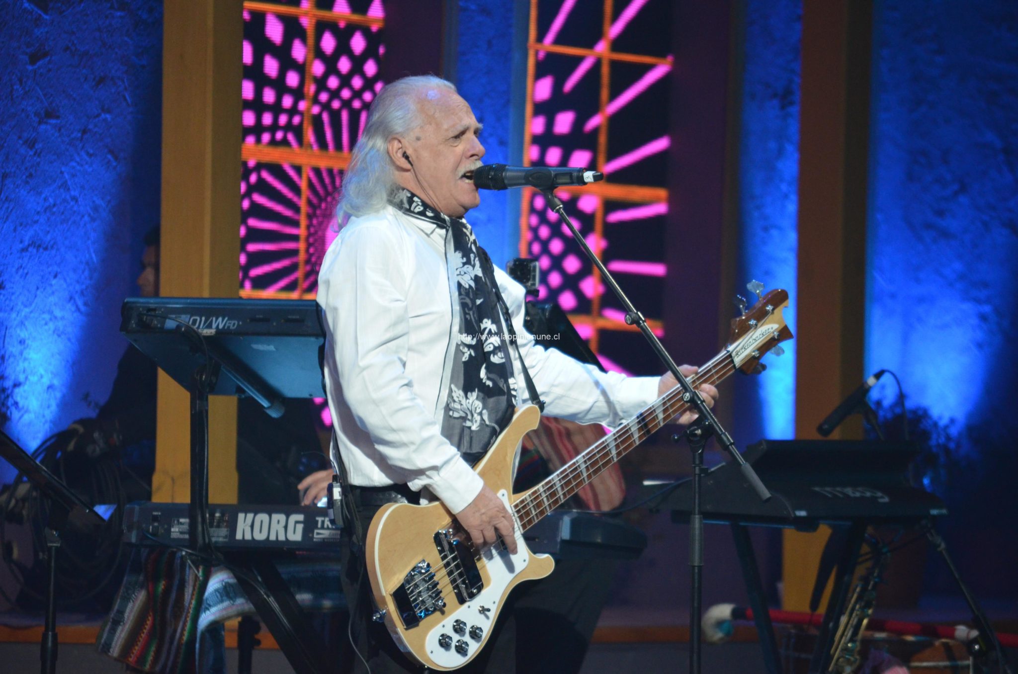 Los Jaivas remecen la noche final del Festival del Huaso de Olmué 2014