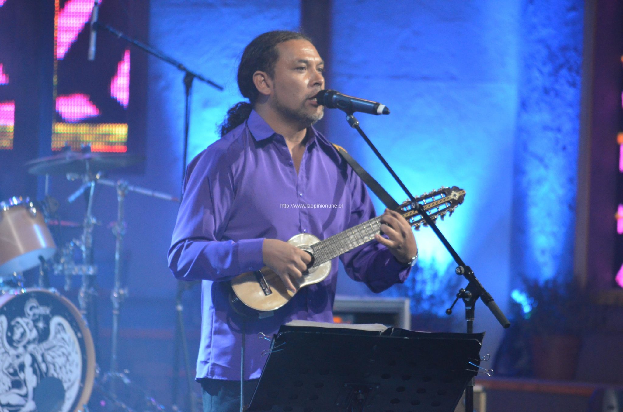 Los Jaivas remecen la noche final del Festival del Huaso de Olmué 2014