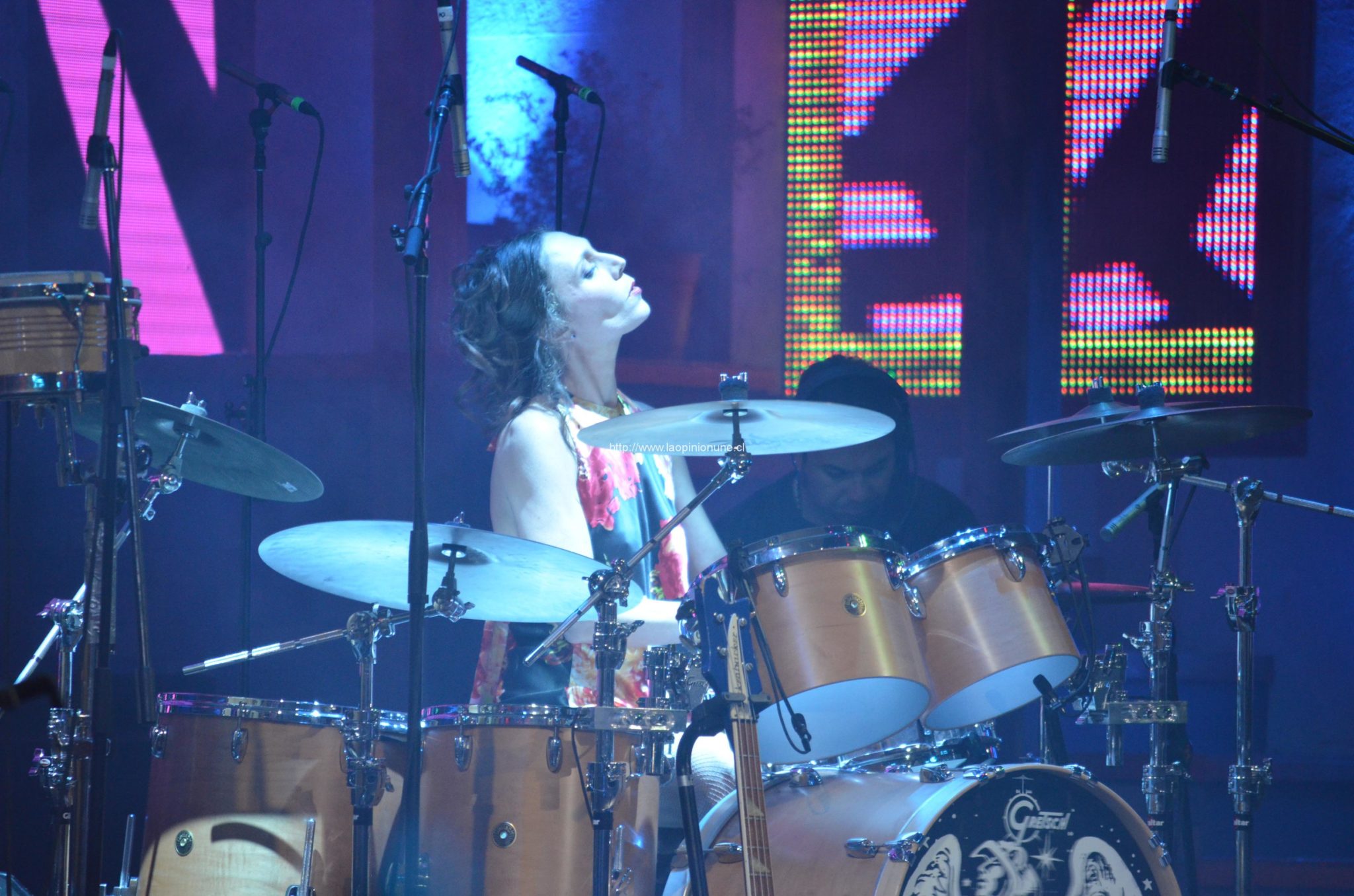 Los Jaivas remecen la noche final del Festival del Huaso de Olmué 2014