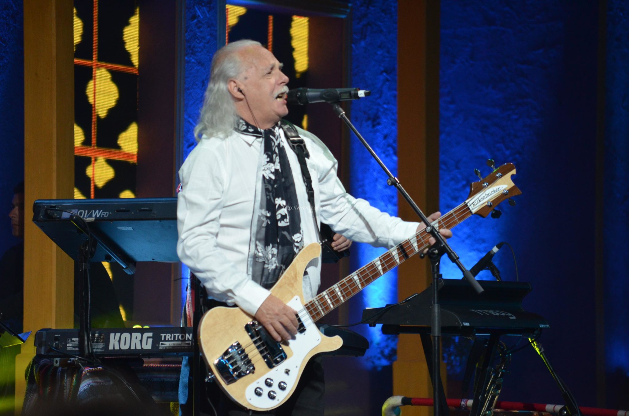 Los Jaivas remecen la noche final del Festival del Huaso de Olmué 2014