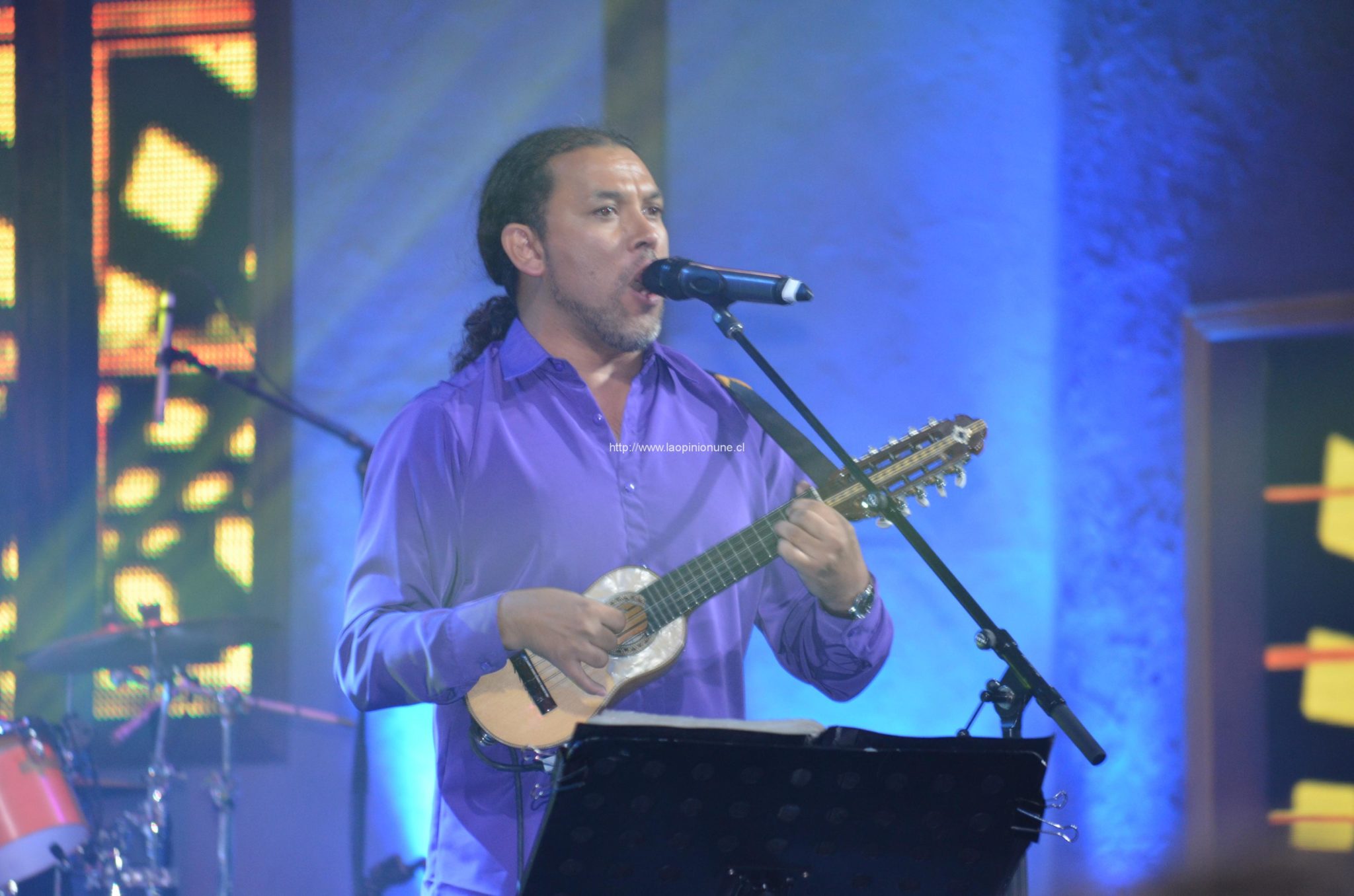 Los Jaivas remecen la noche final del Festival del Huaso de Olmué 2014