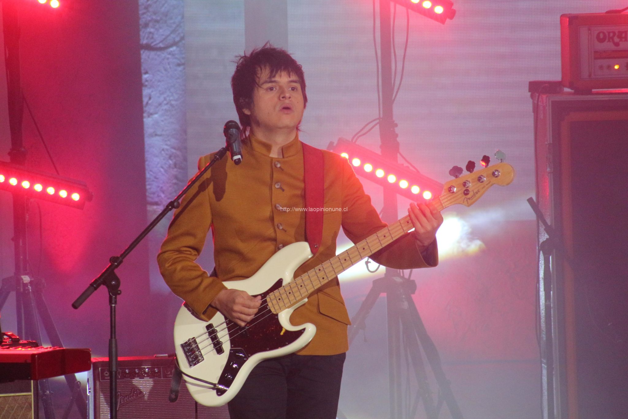 Así comenzó el XLV Festival del Huaso de Olmué 2014