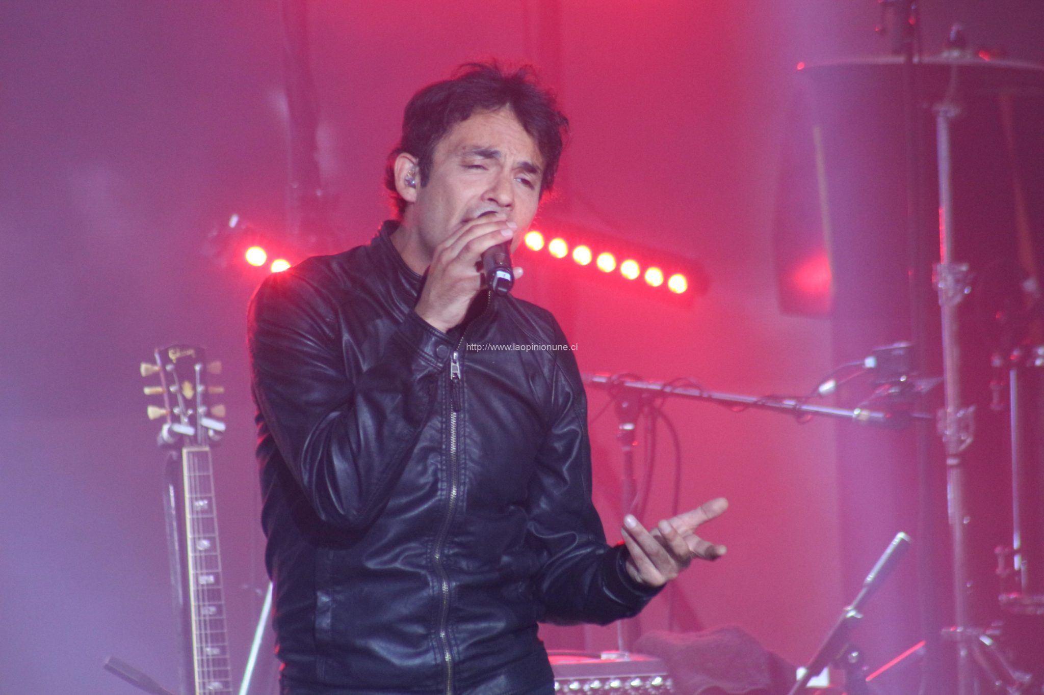 Así comenzó el XLV Festival del Huaso de Olmué 2014