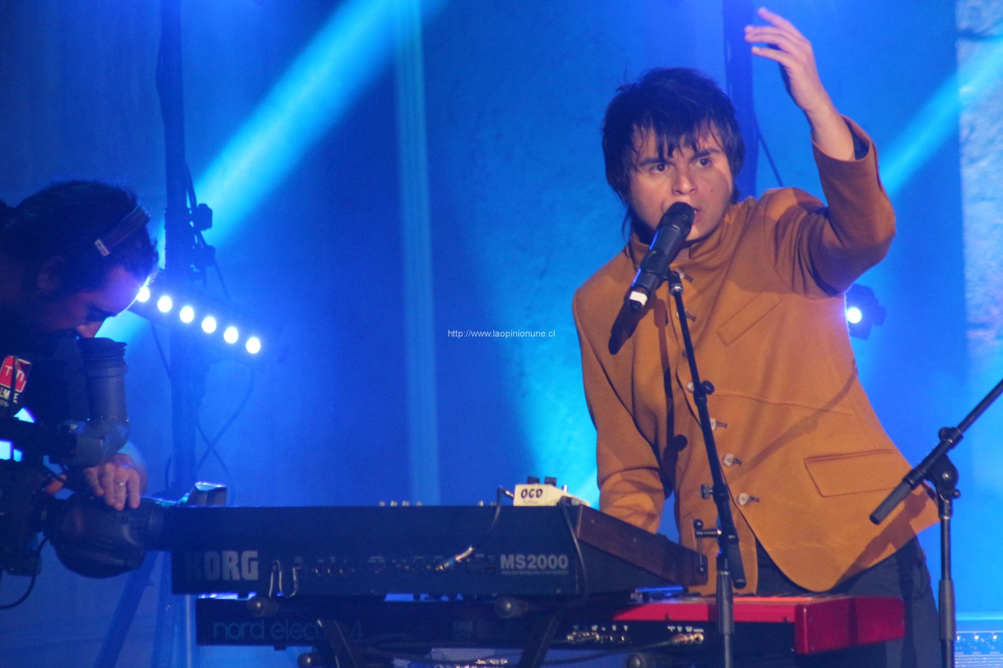 Así comenzó el XLV Festival del Huaso de Olmué 2014