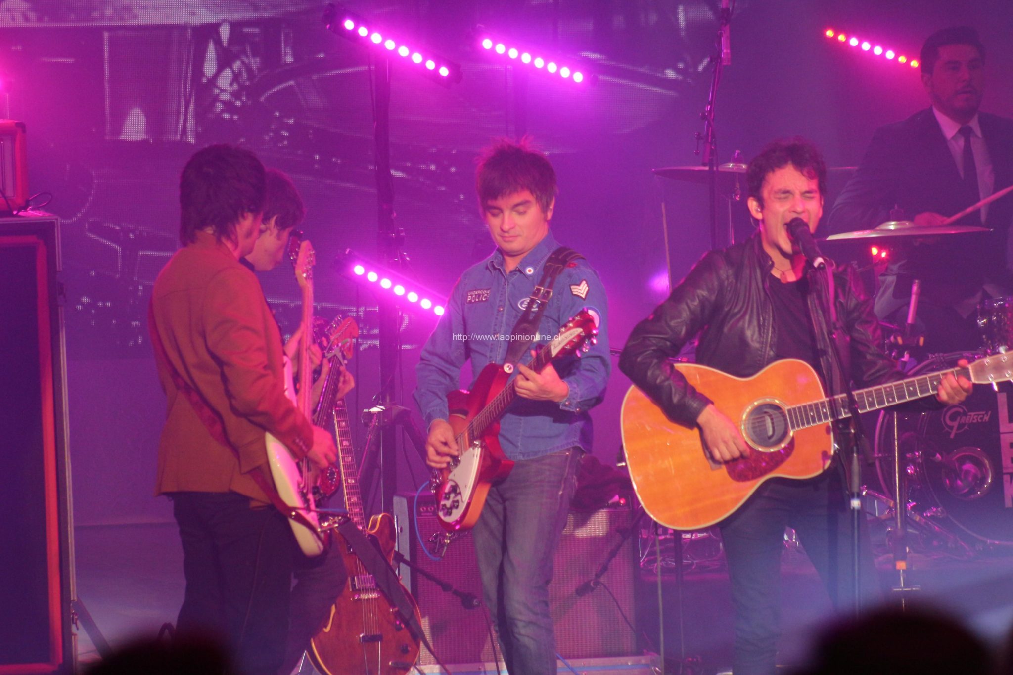 Así comenzó el XLV Festival del Huaso de Olmué 2014