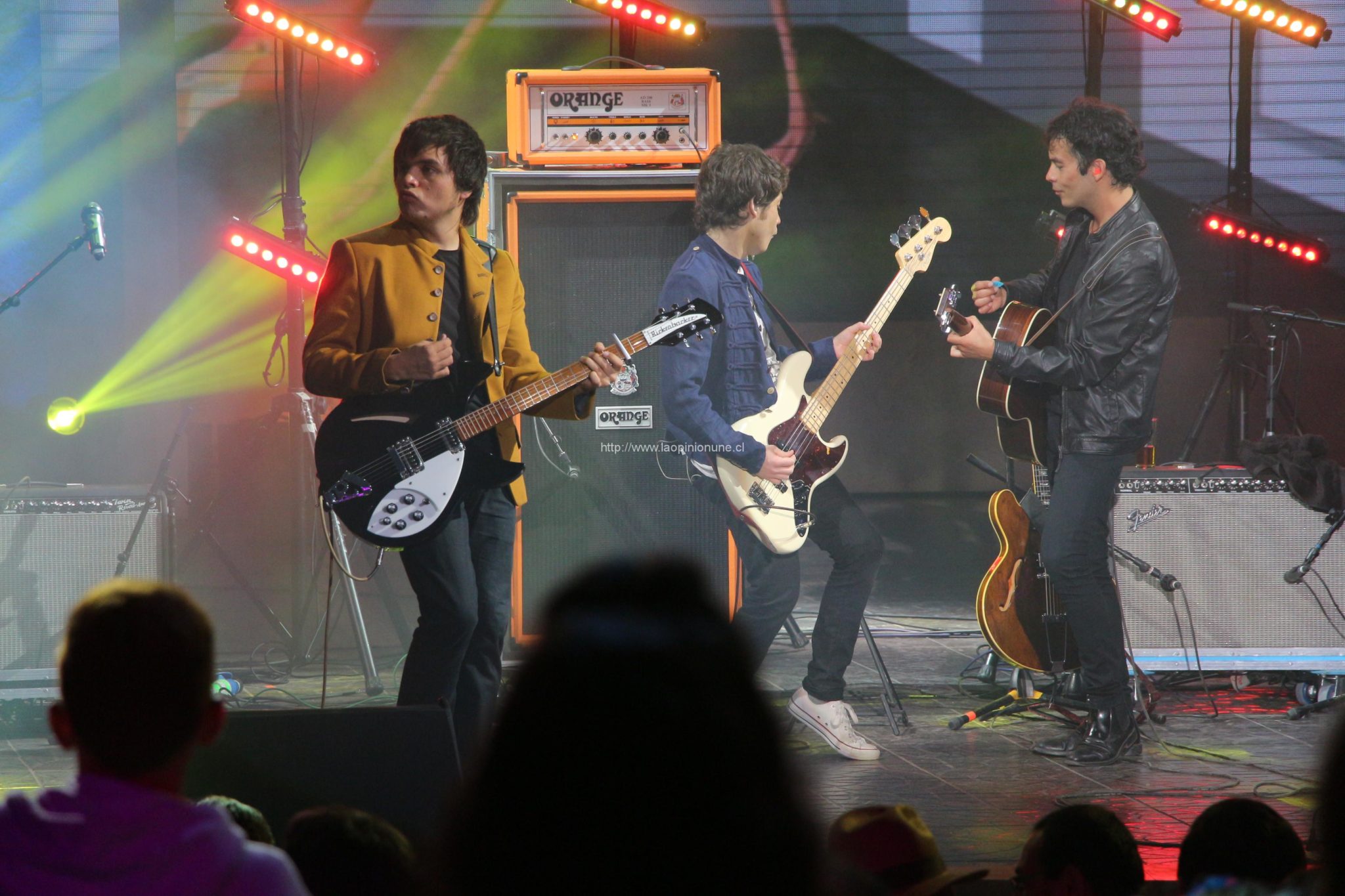 Así comenzó el XLV Festival del Huaso de Olmué 2014