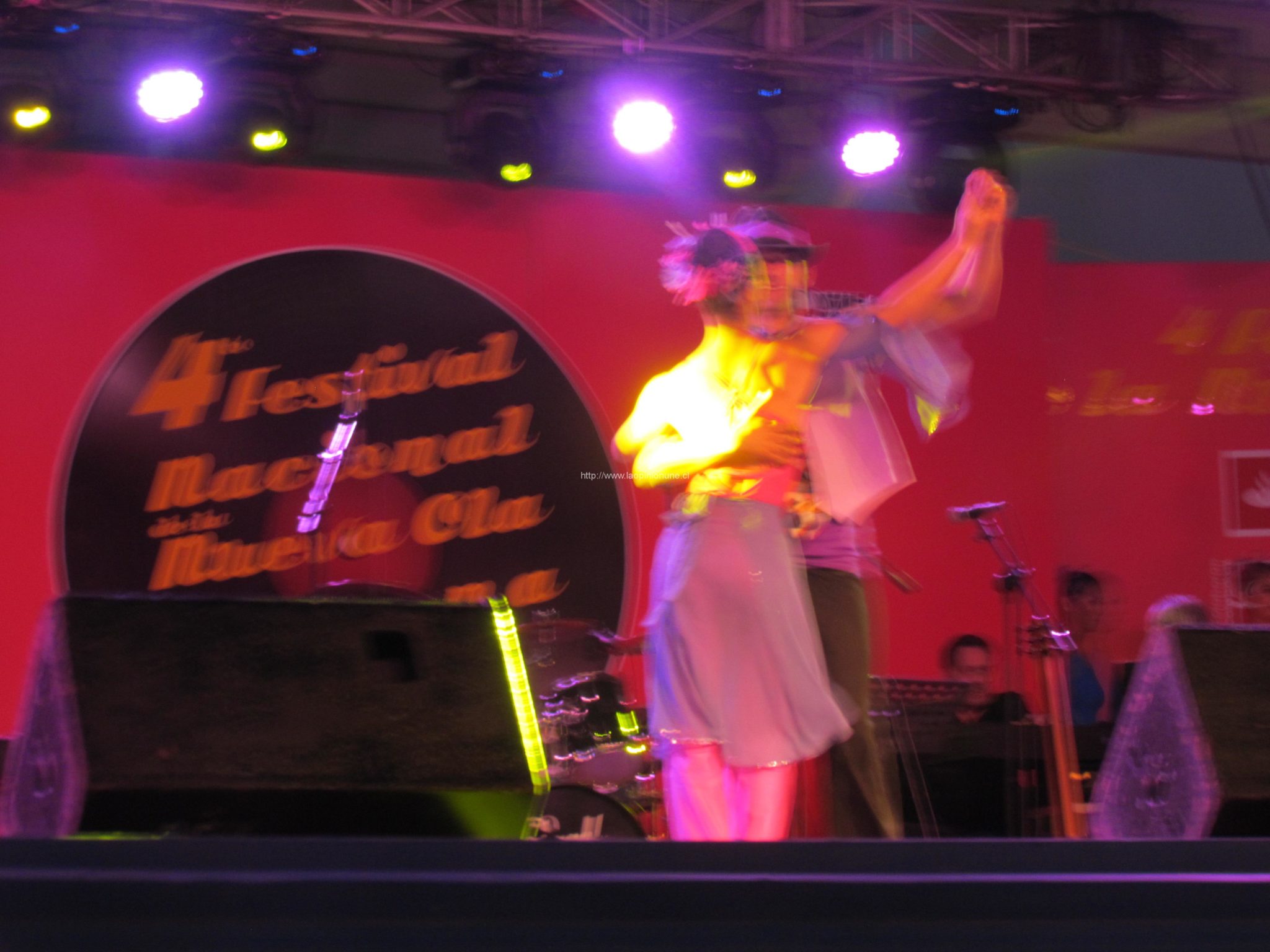 Con Bafochi da inicio el IV Festival de La Nueva Ola Chilena en Villa Alemana