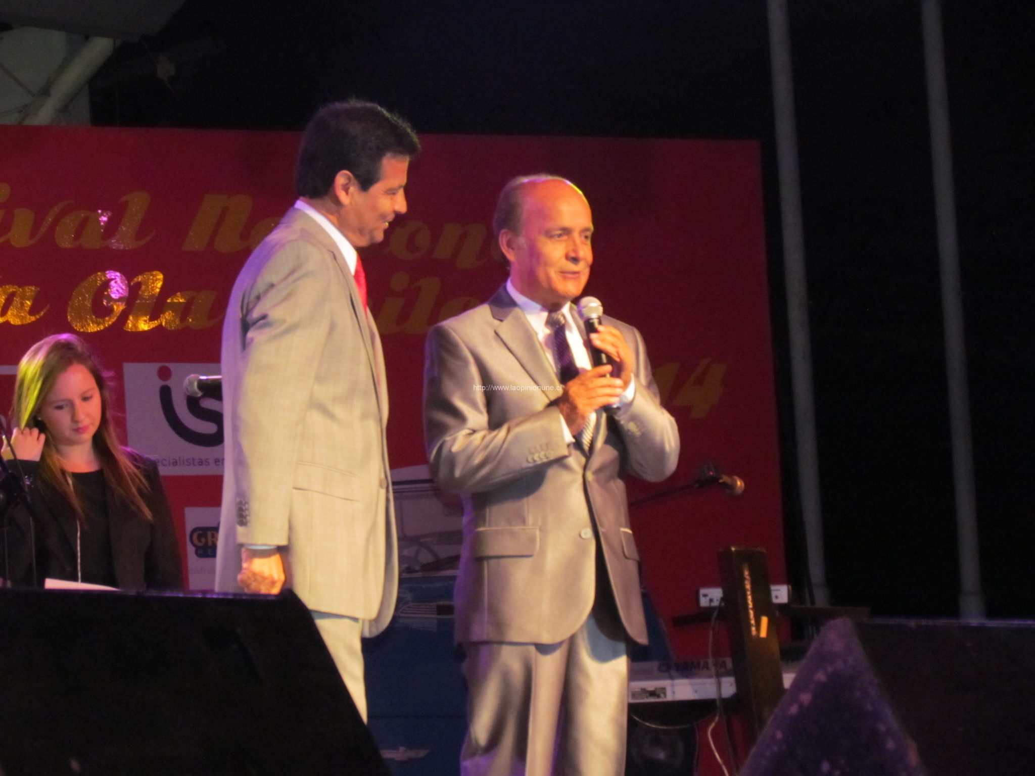 Villa Alemana Festival de La Nueva Ola