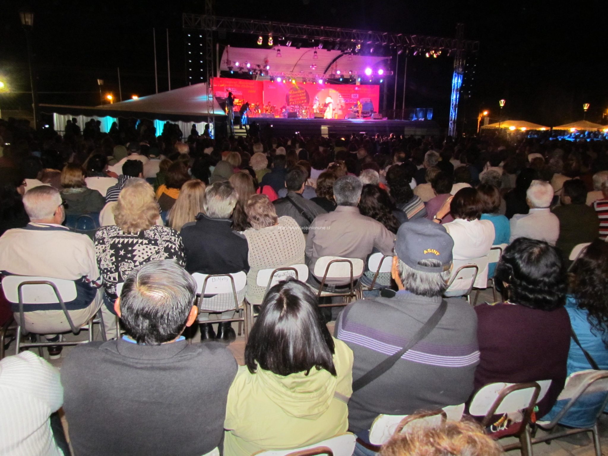 Villa Alemana Festival de La Nueva Ola