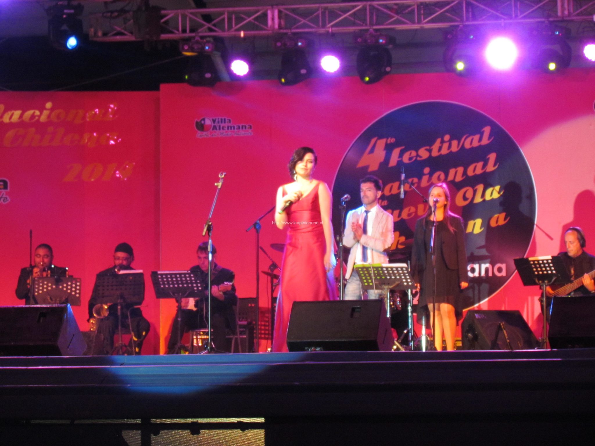 Villa Alemana Festival de La Nueva Ola