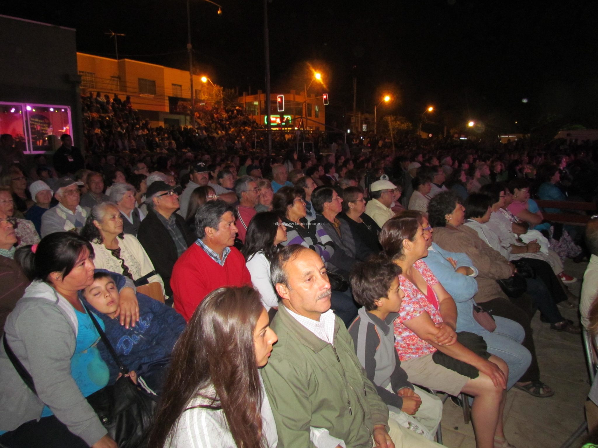 Villa Alemana Festival de La Nueva Ola