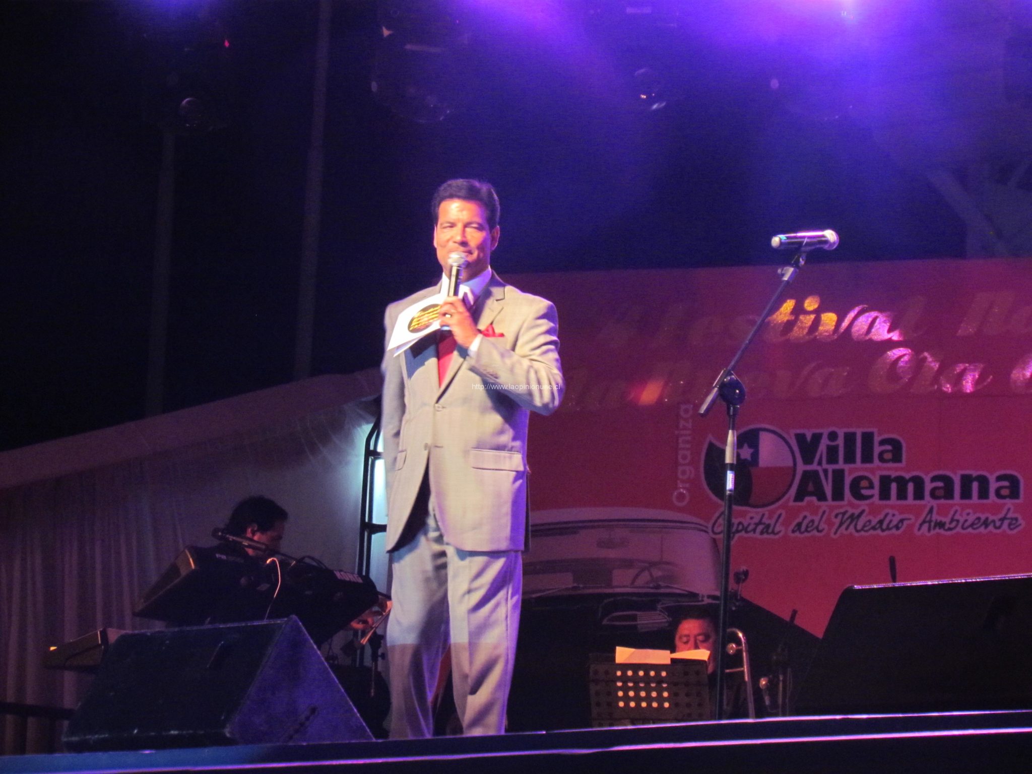 Villa Alemana Festival de La Nueva Ola