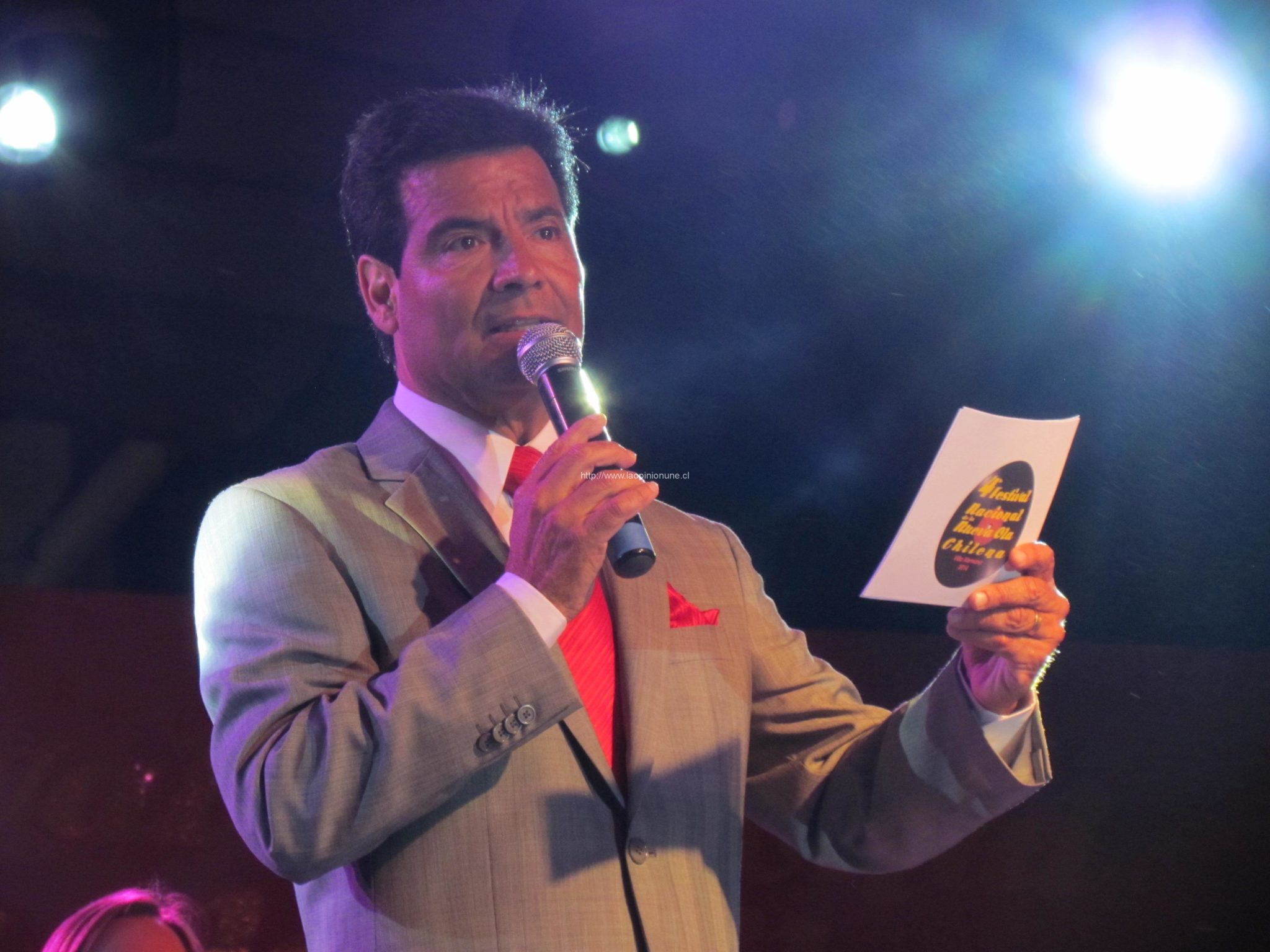 Villa Alemana Festival de La Nueva Ola