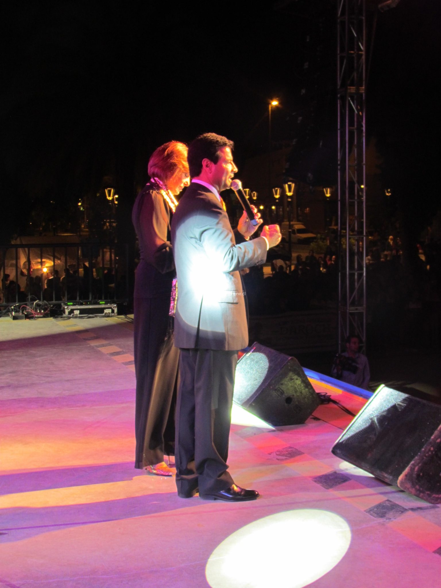 Ginette Acevedo se llevó todos los aplausos