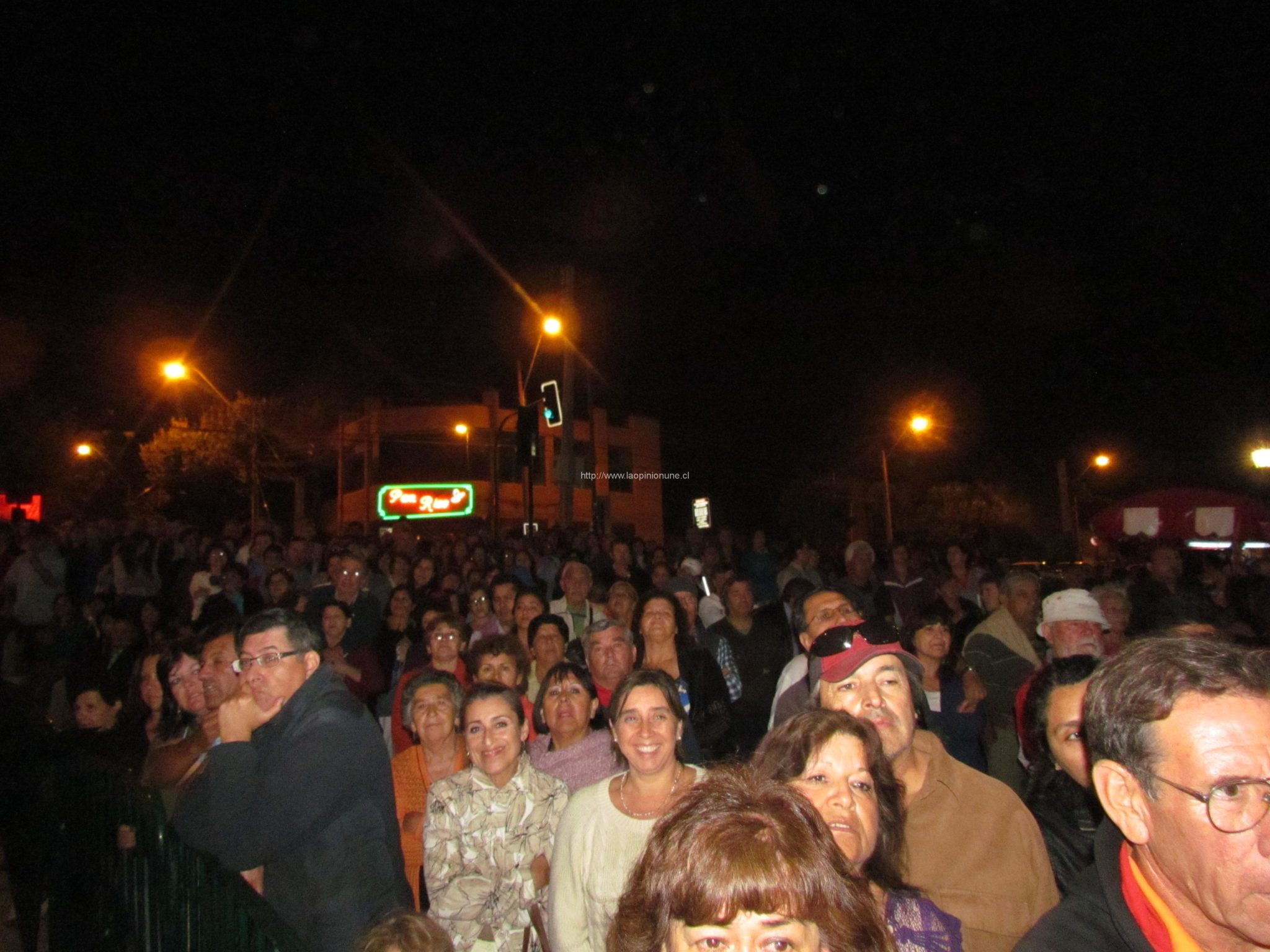 Ginette Acevedo se llevó todos los aplausos