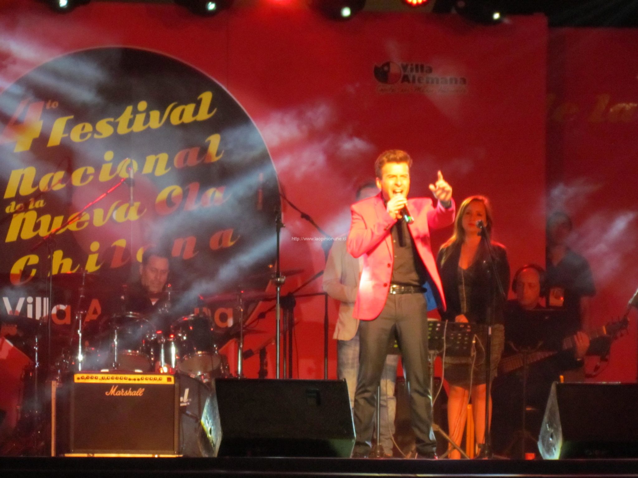 Ginette Acevedo se llevó todos los aplausos