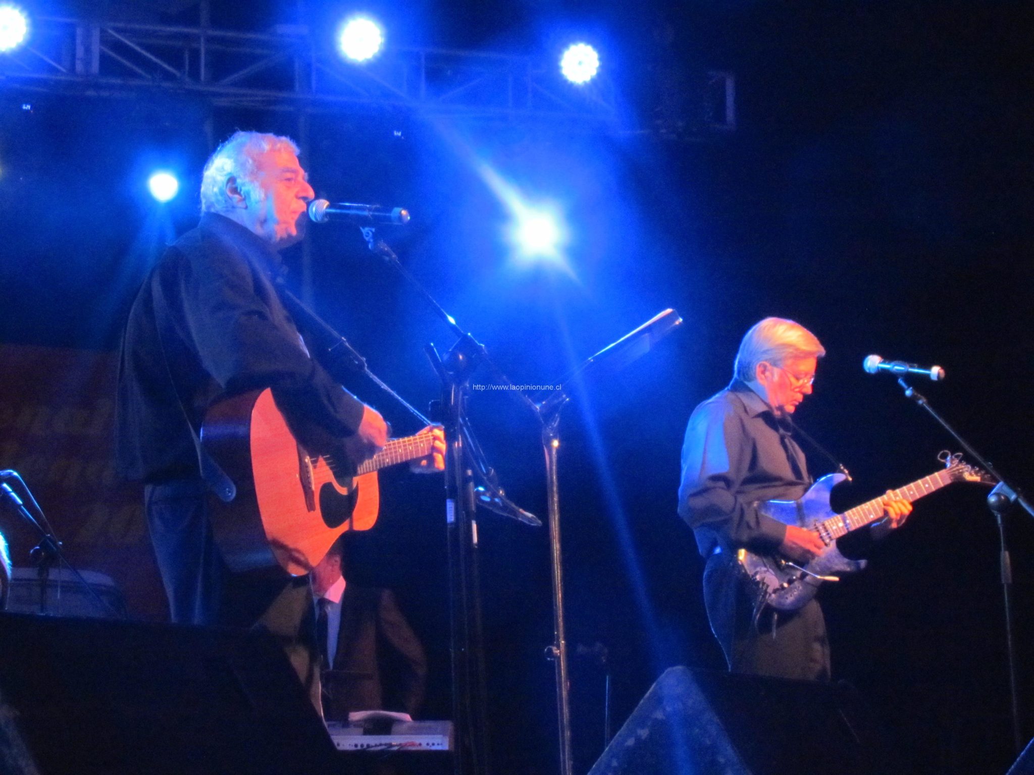 Ginette Acevedo se llevó todos los aplausos