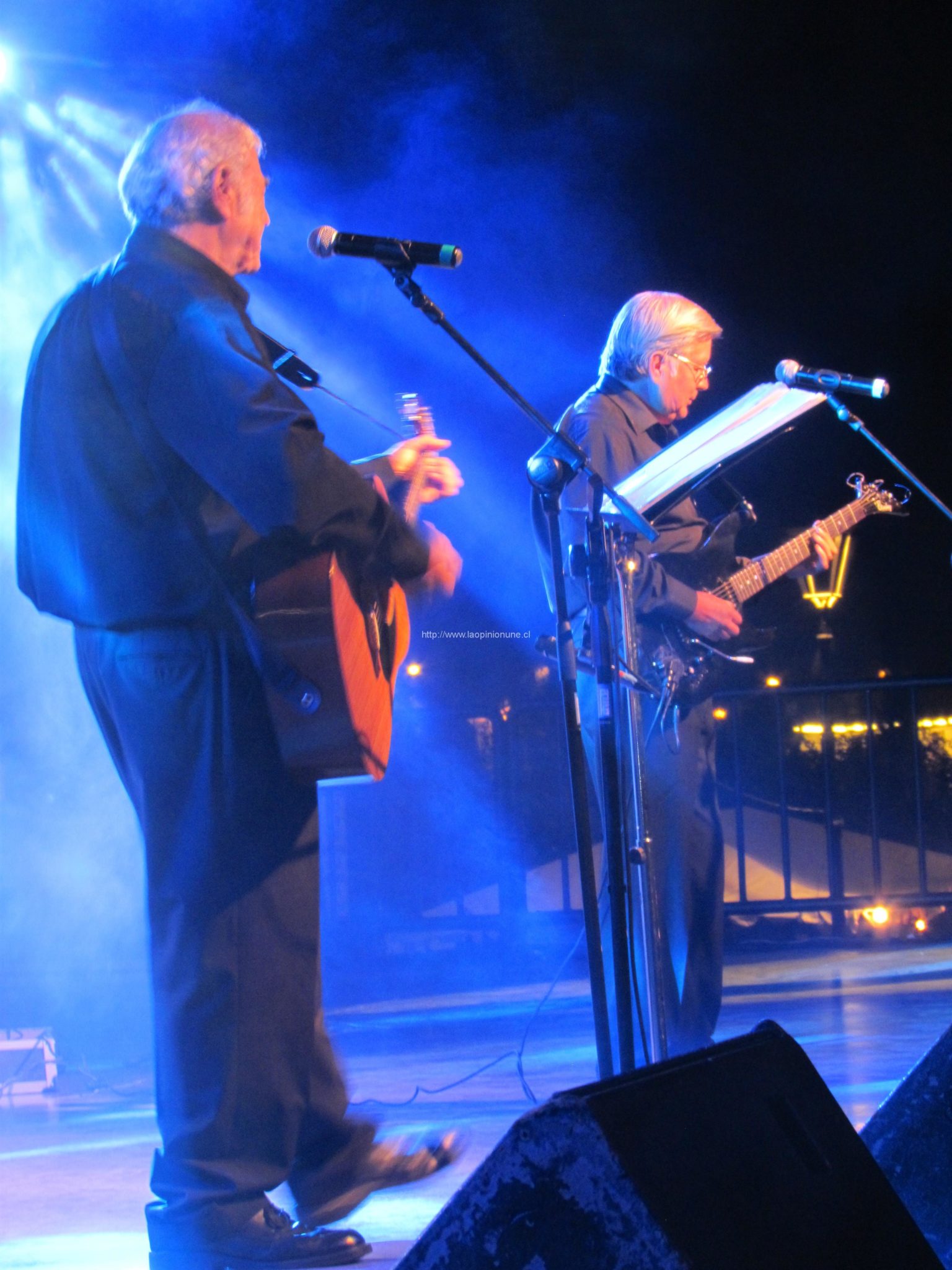 Ginette Acevedo se llevó todos los aplausos