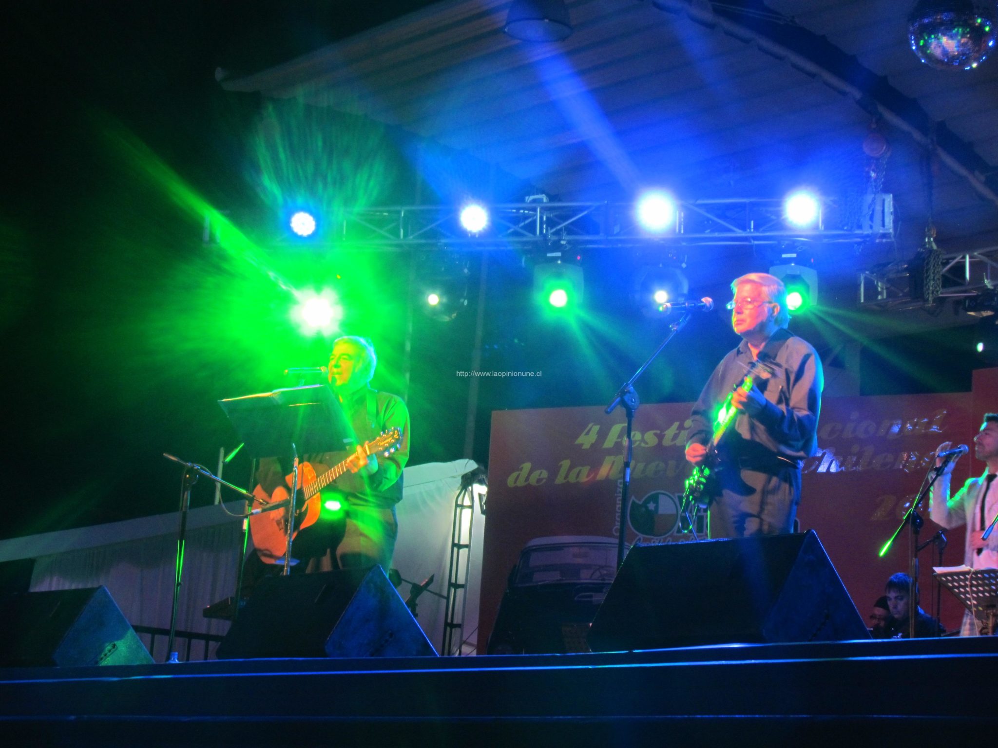 Ginette Acevedo se llevó todos los aplausos