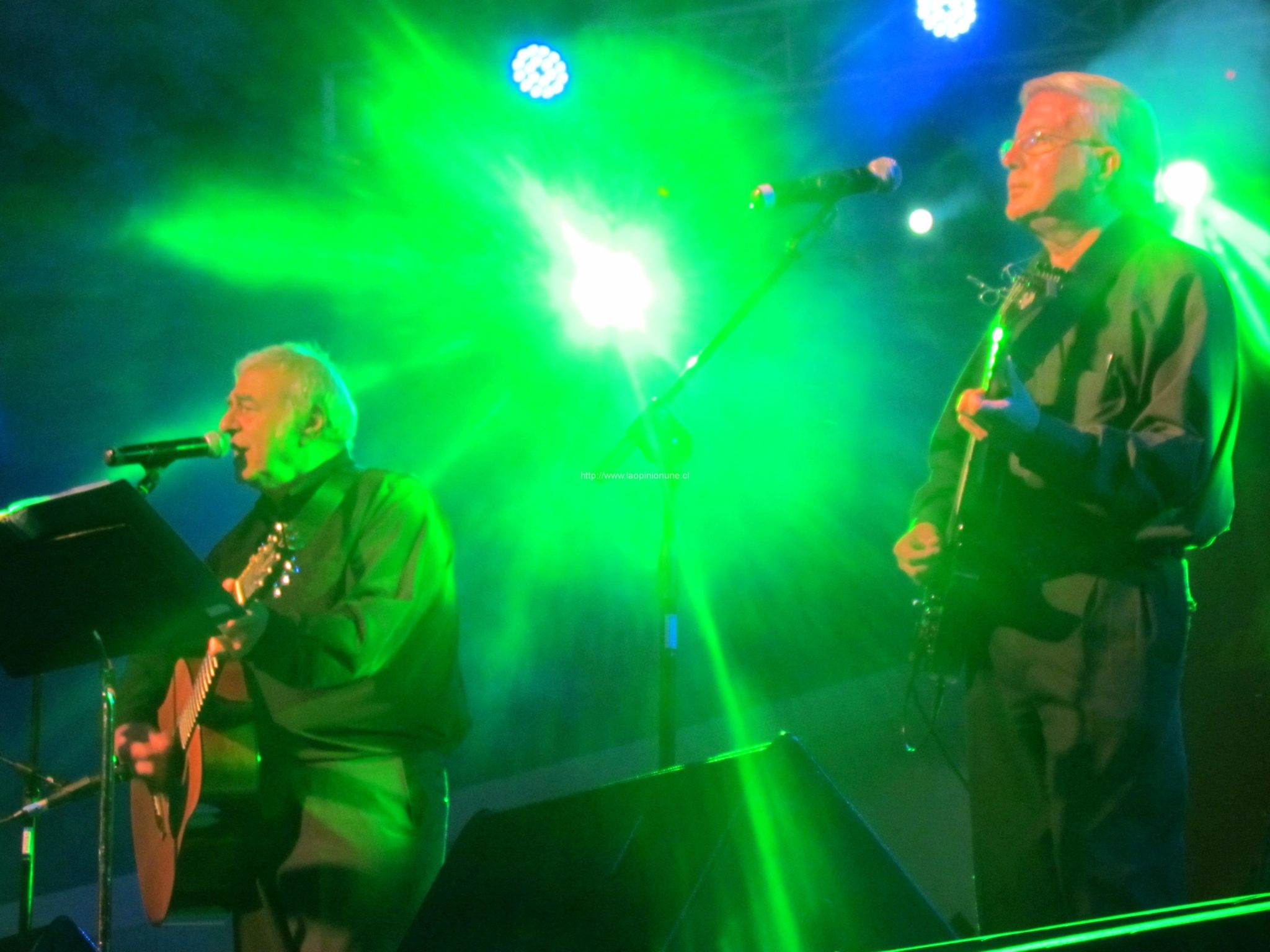 Ginette Acevedo se llevó todos los aplausos