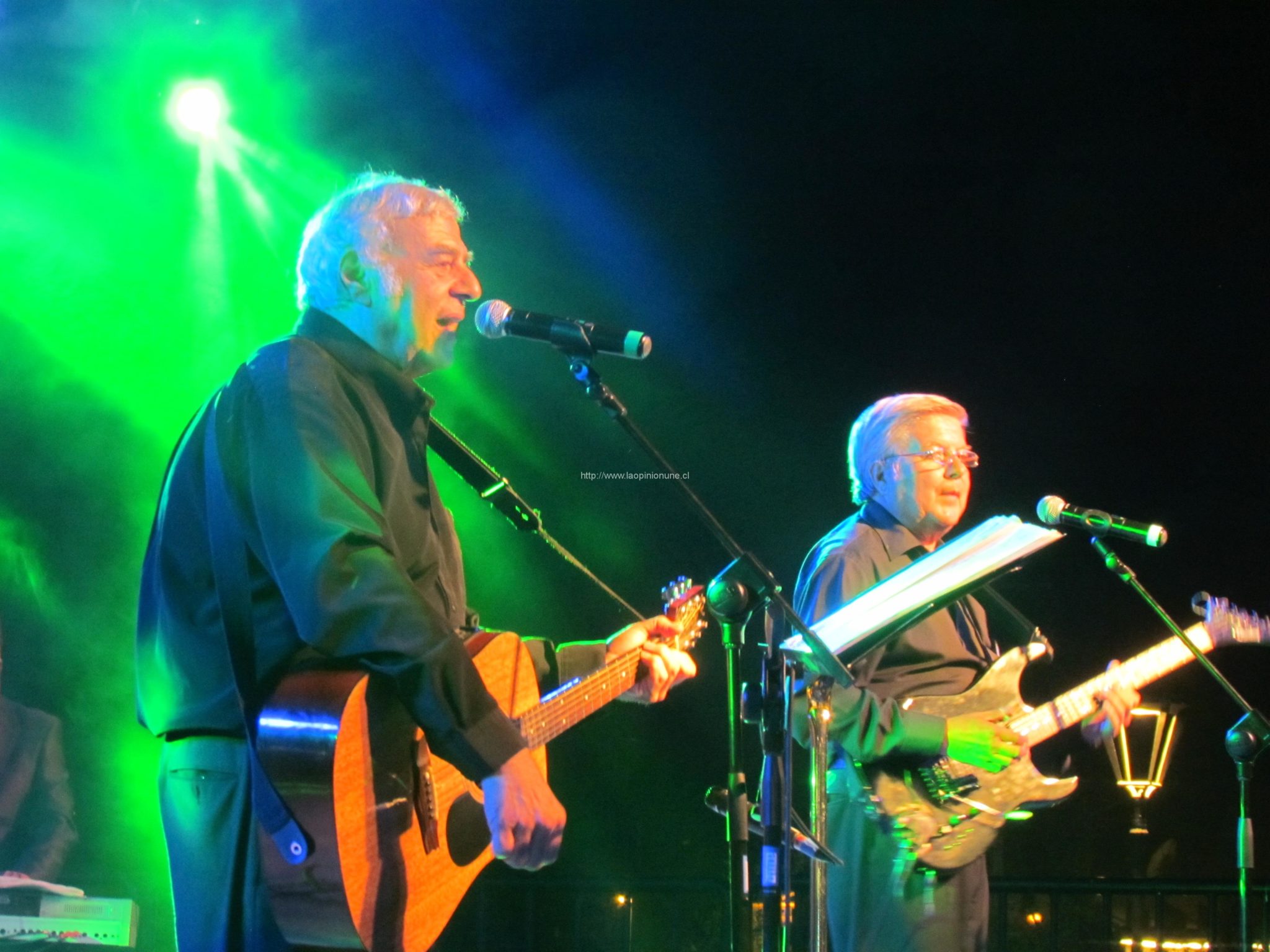 Ginette Acevedo se llevó todos los aplausos