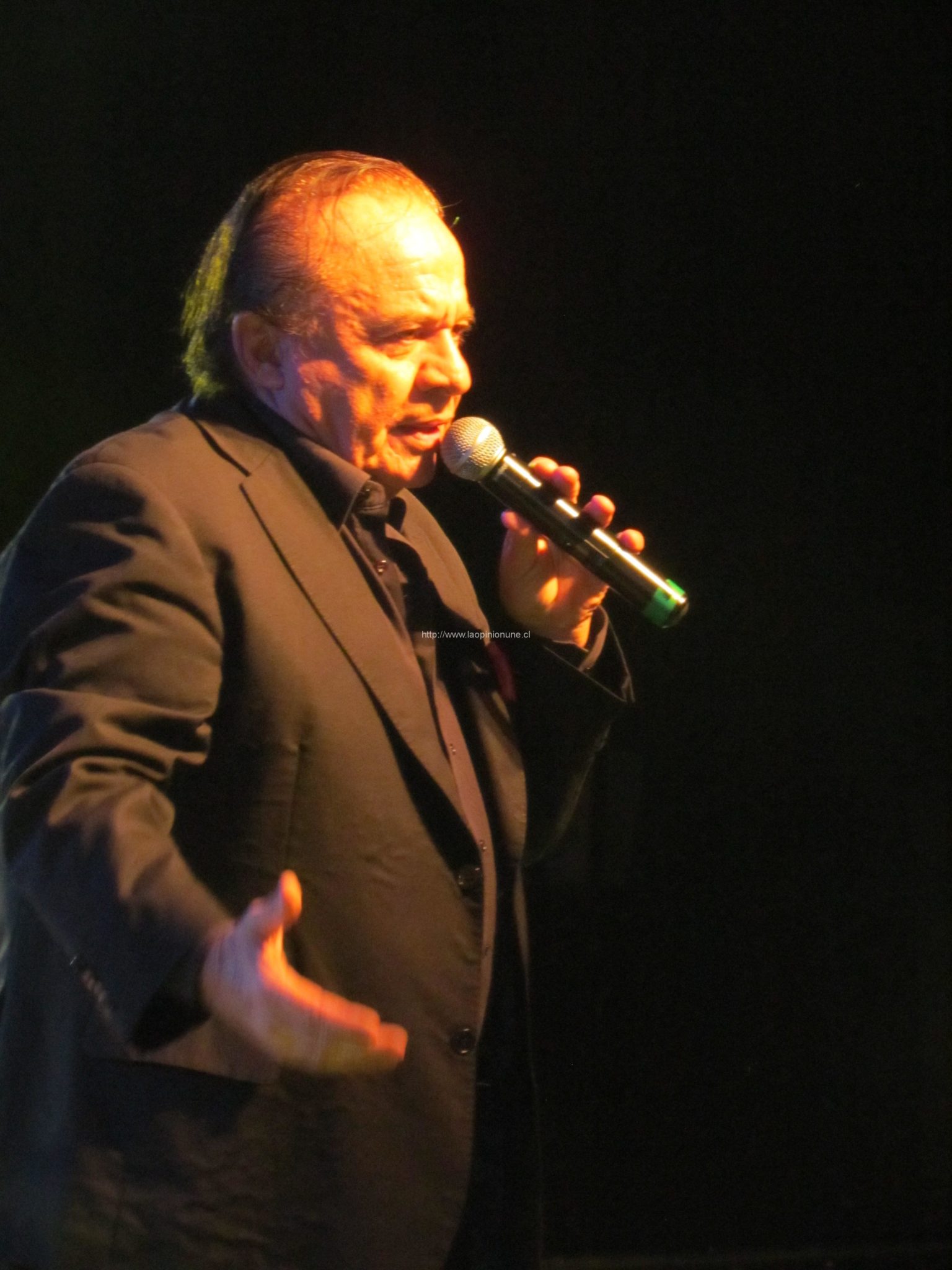 Con la espectacular presentación de Luis Dimas finaliza el IV Festival de la Nueva Ola 2014