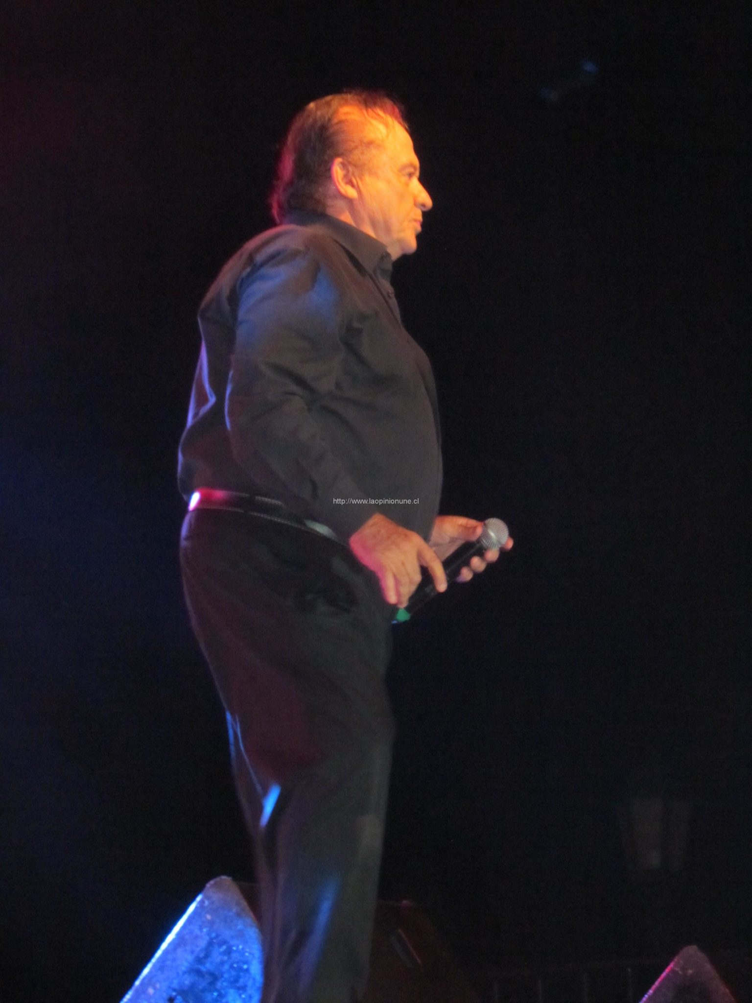 Con la espectacular presentación de Luis Dimas finaliza el IV Festival de la Nueva Ola 2014