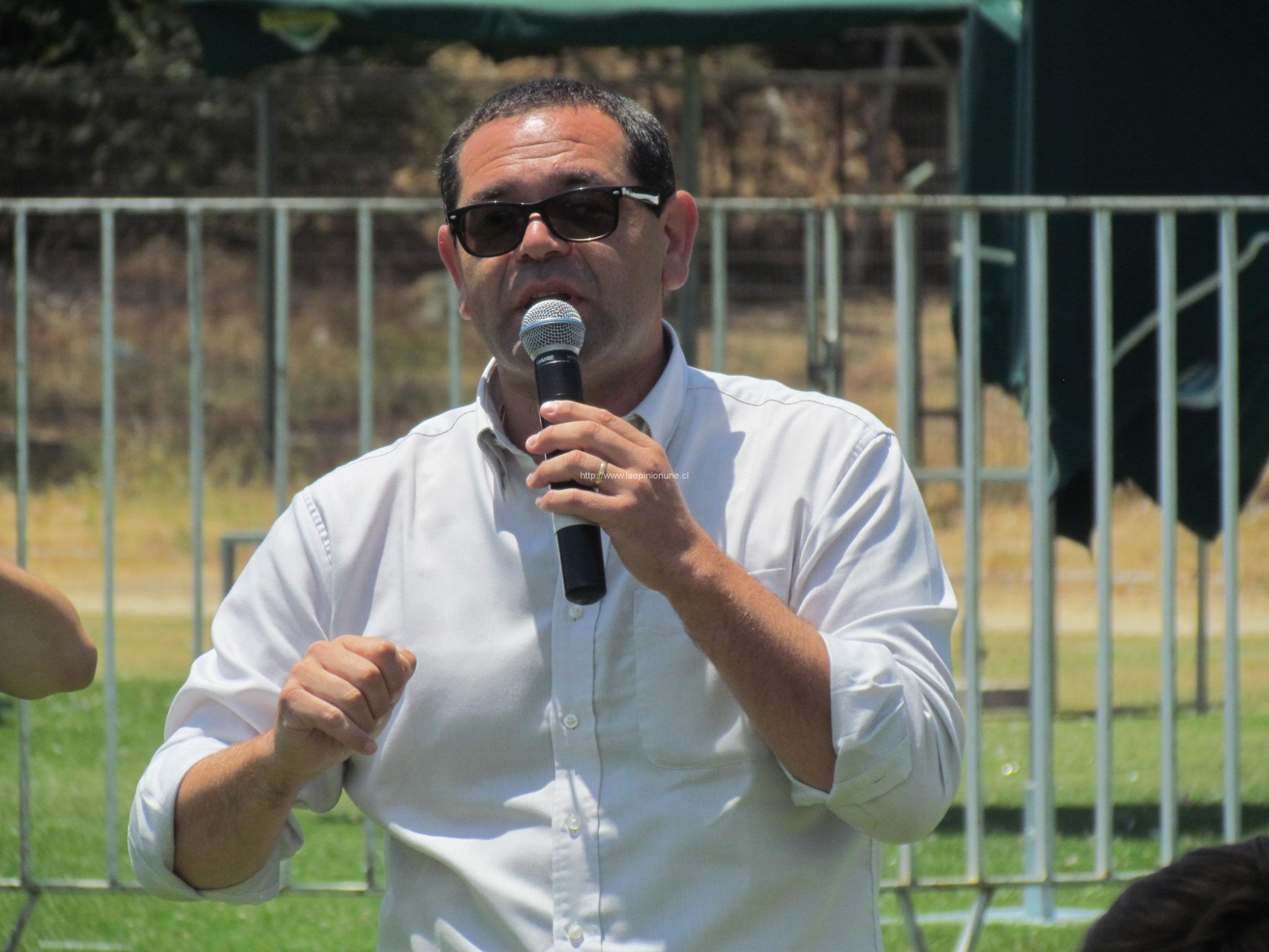 Inauguración del 2° Festival de la Cerveza en Limache