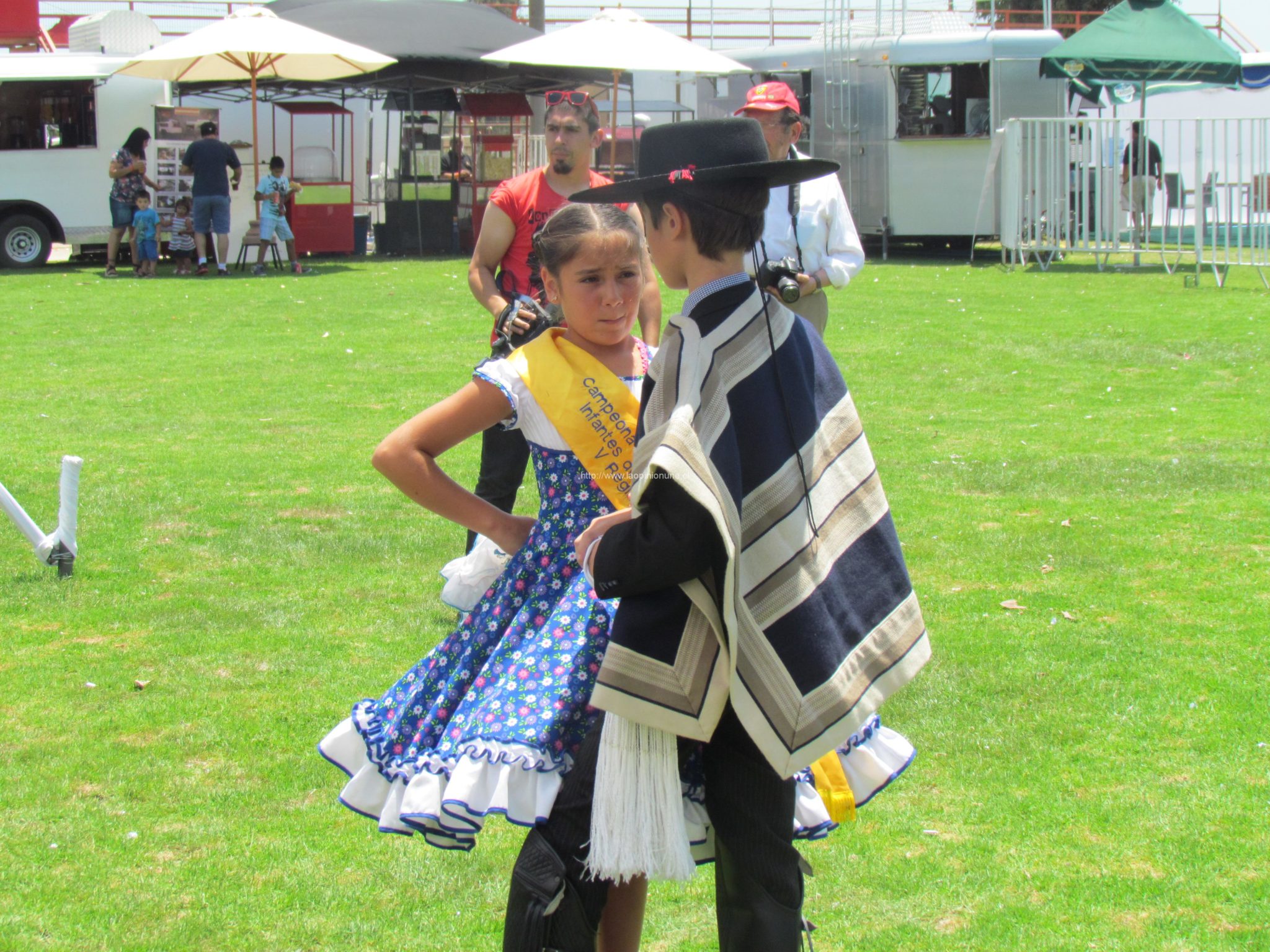 Inauguración del 2° Festival de la Cerveza en Limache