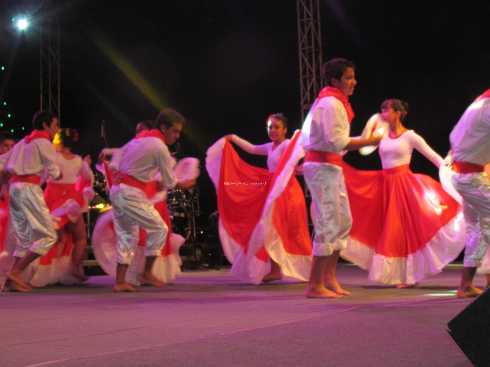 Comienza el XIII Festival “Concón un Canto al Mar”