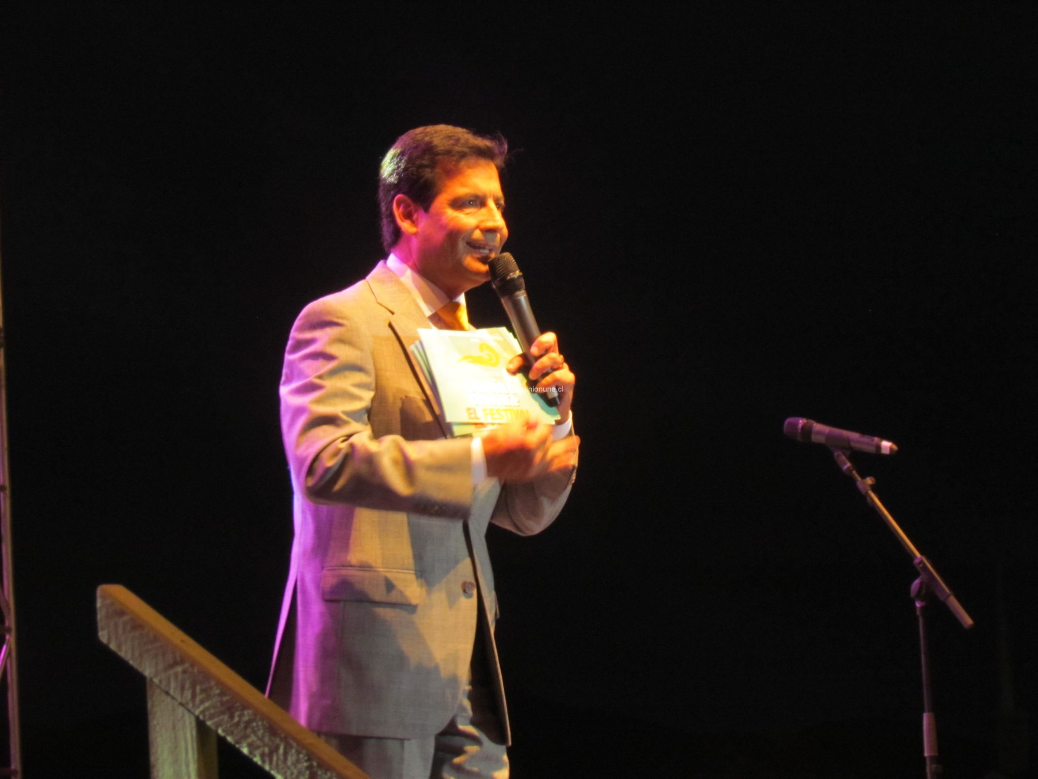 Comienza el XIII Festival “Concón un Canto al Mar”