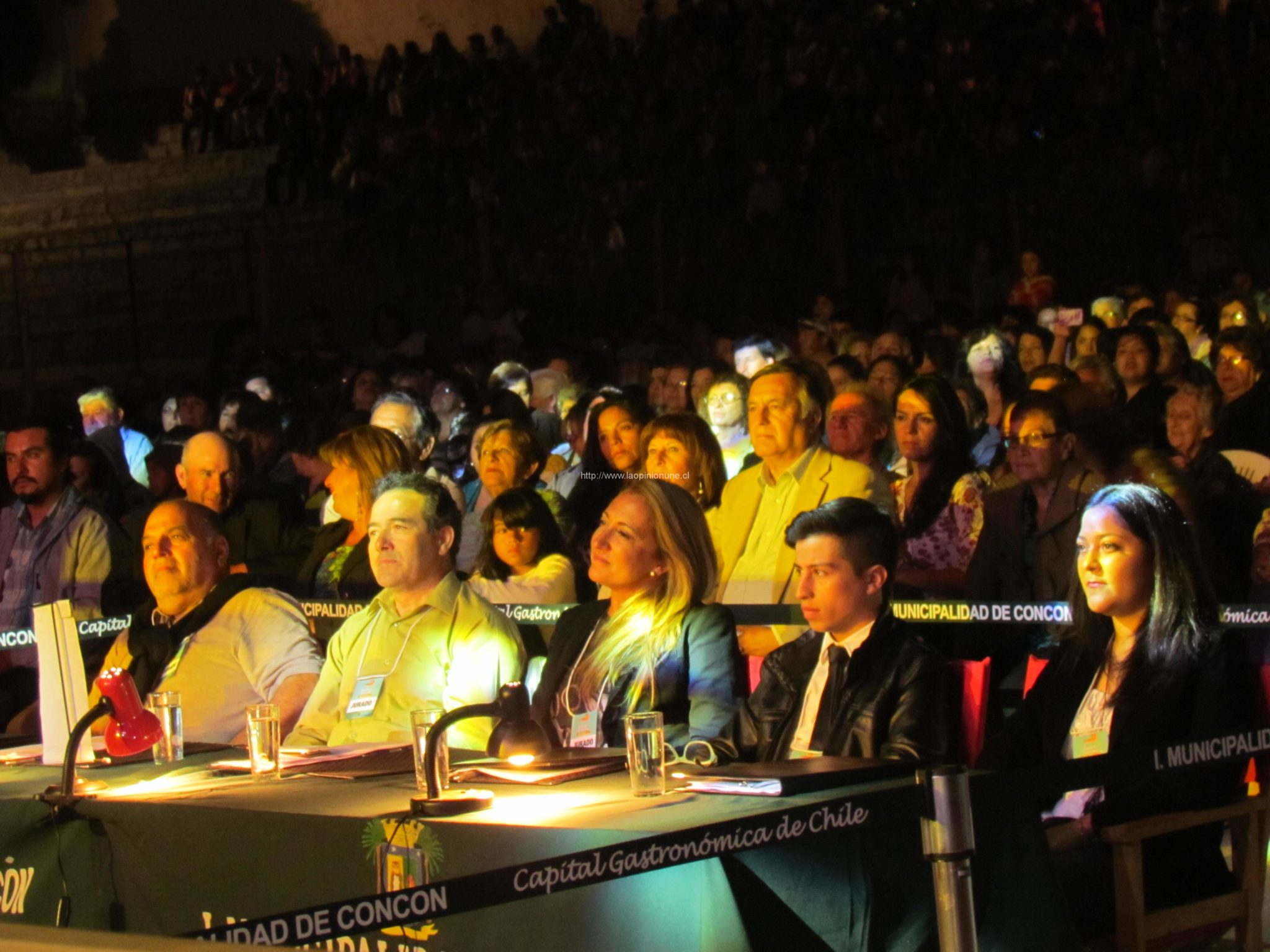 Comienza el XIII Festival “Concón un Canto al Mar”