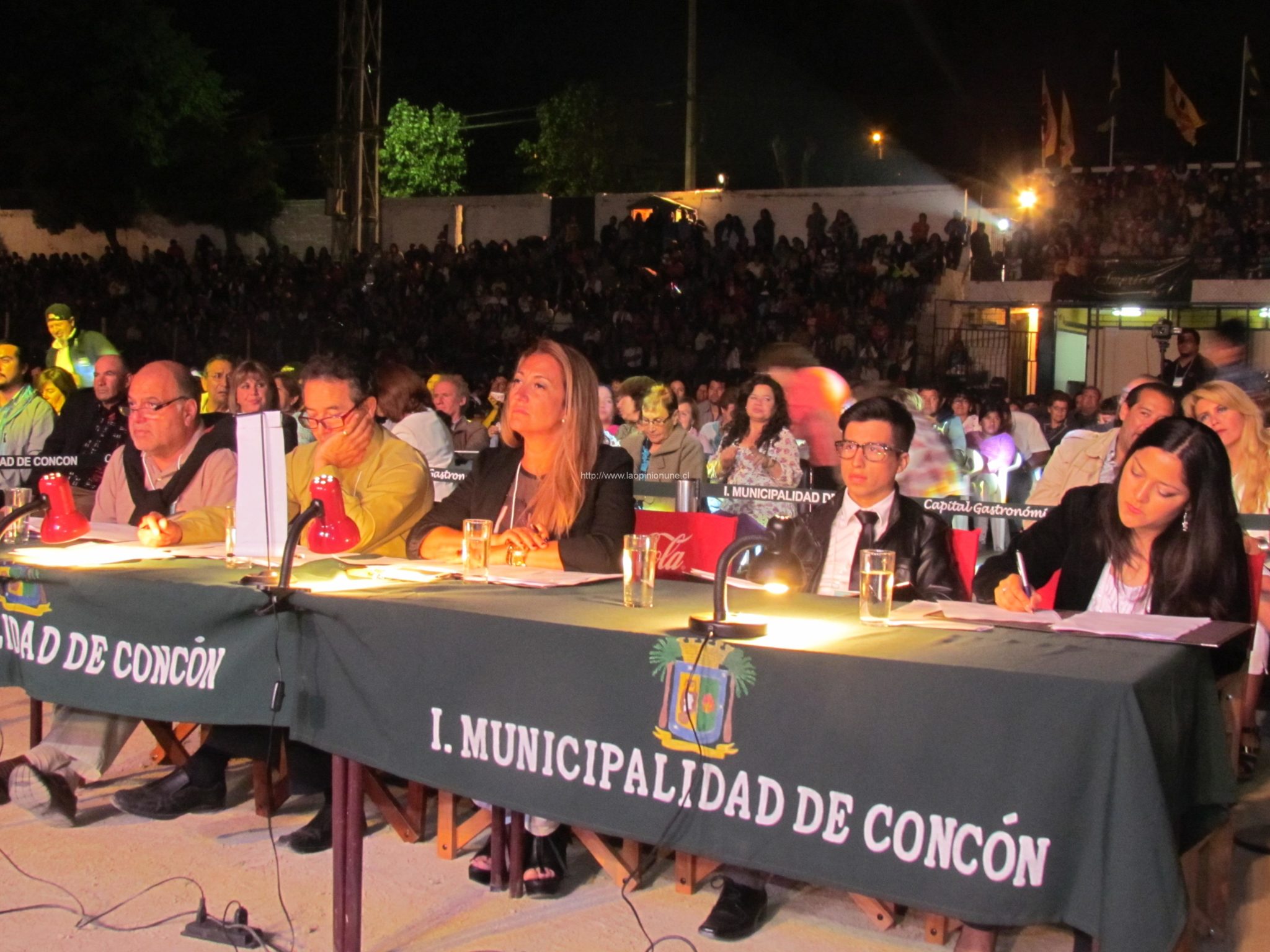 Comienza el XIII Festival “Concón un Canto al Mar”