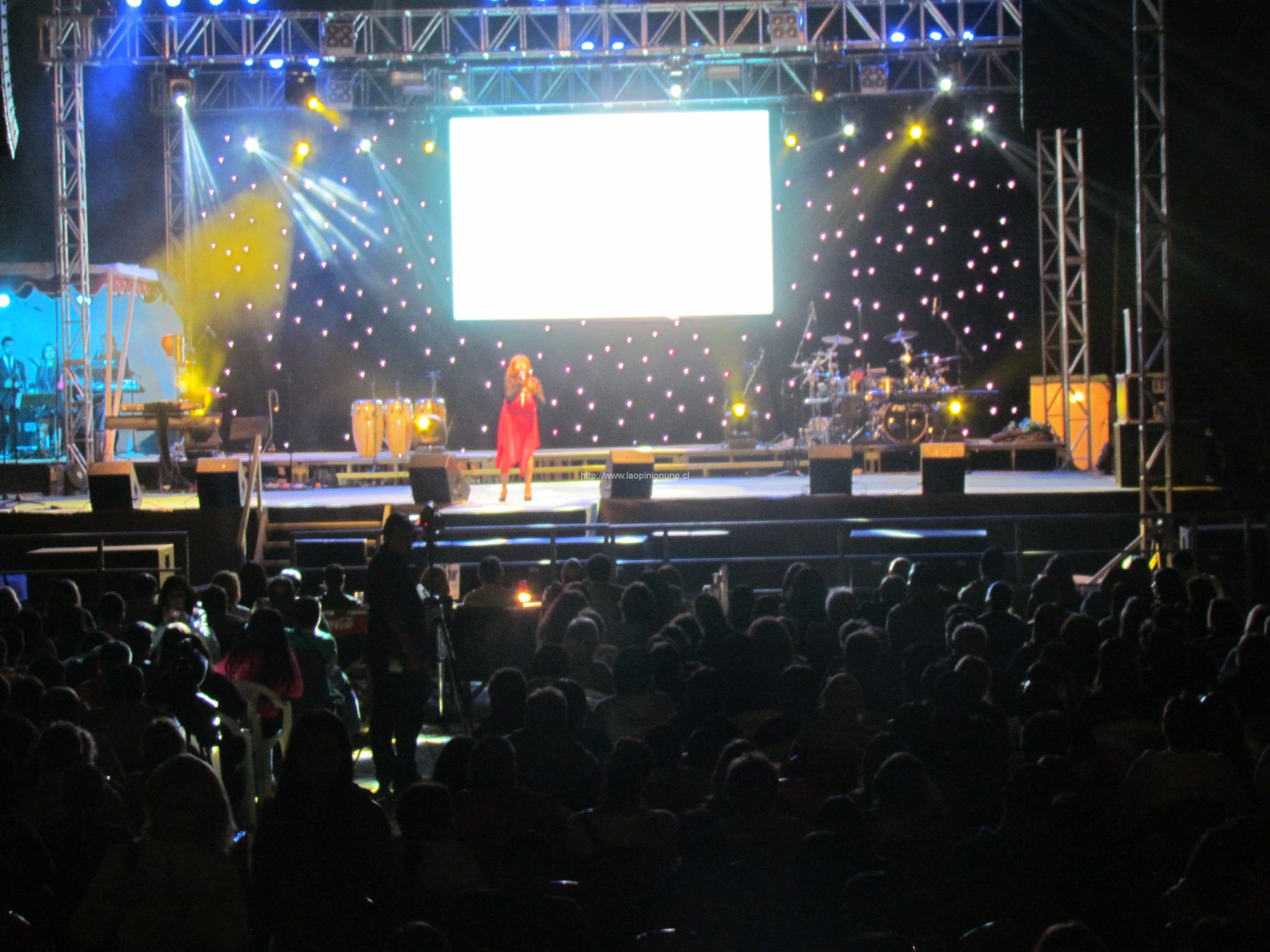 Comienza el XIII Festival “Concón un Canto al Mar”