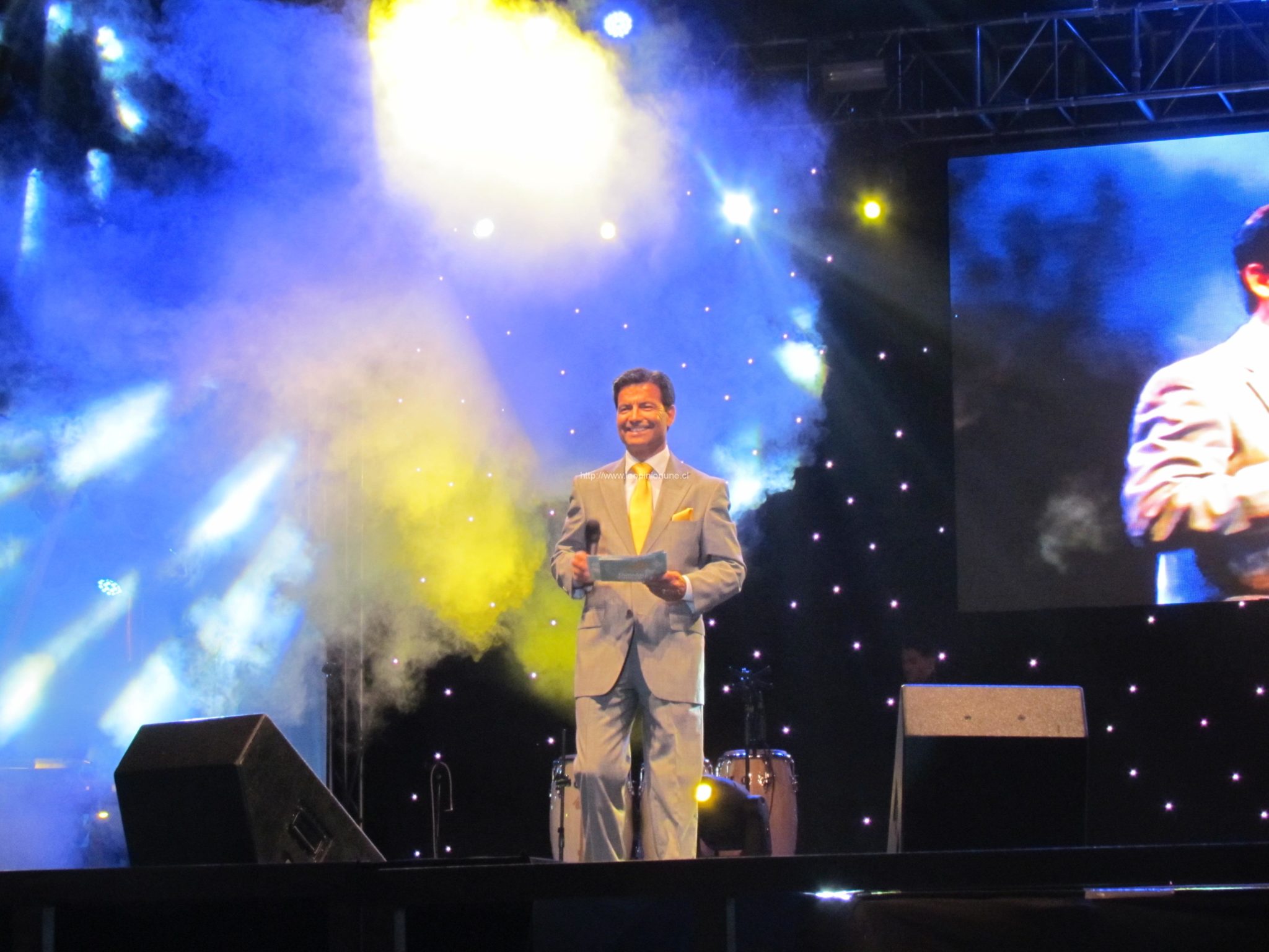 Comienza el XIII Festival “Concón un Canto al Mar”