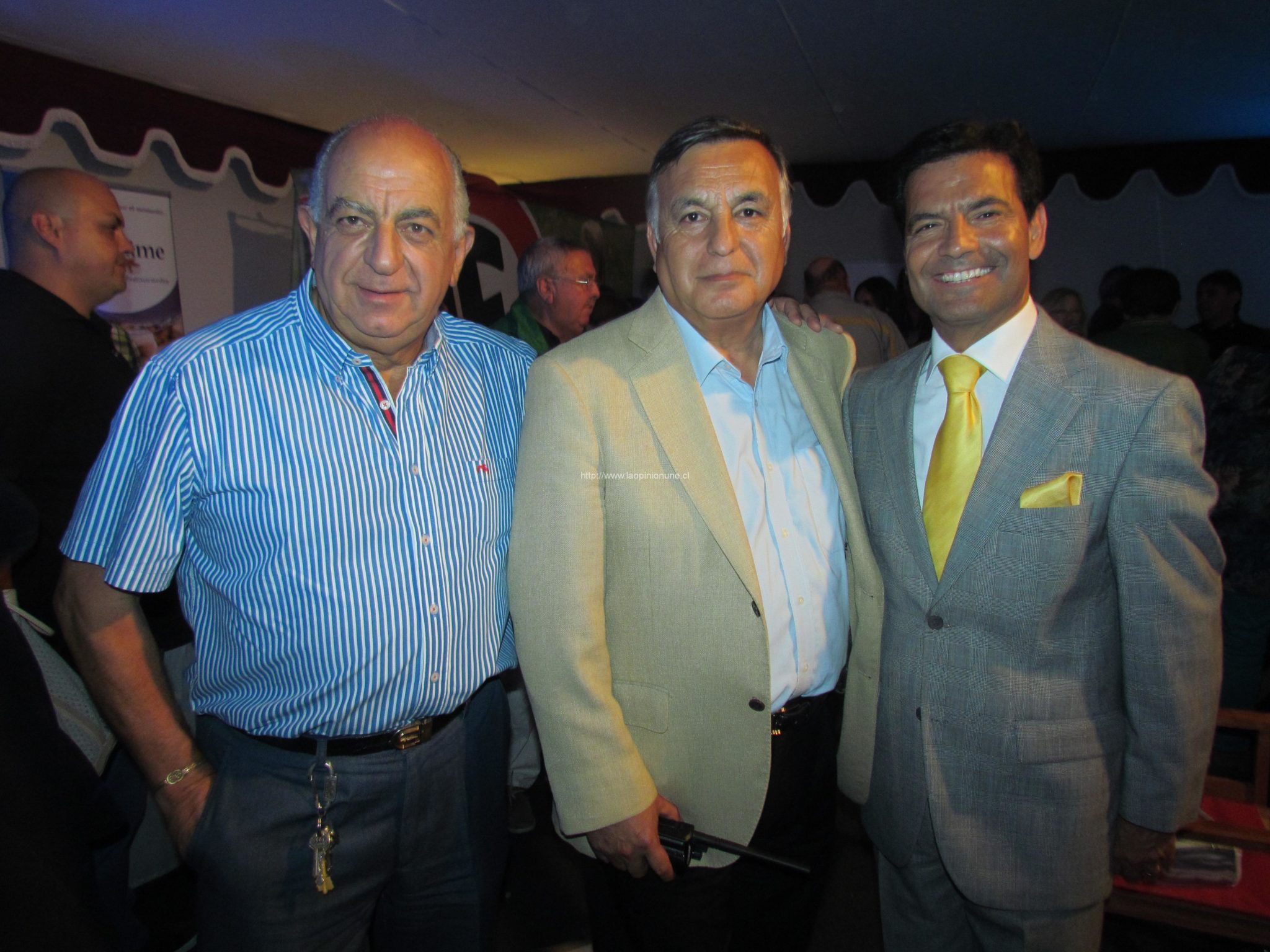 Espectacular primera noche en el Festival Concón, un Canto al Mar