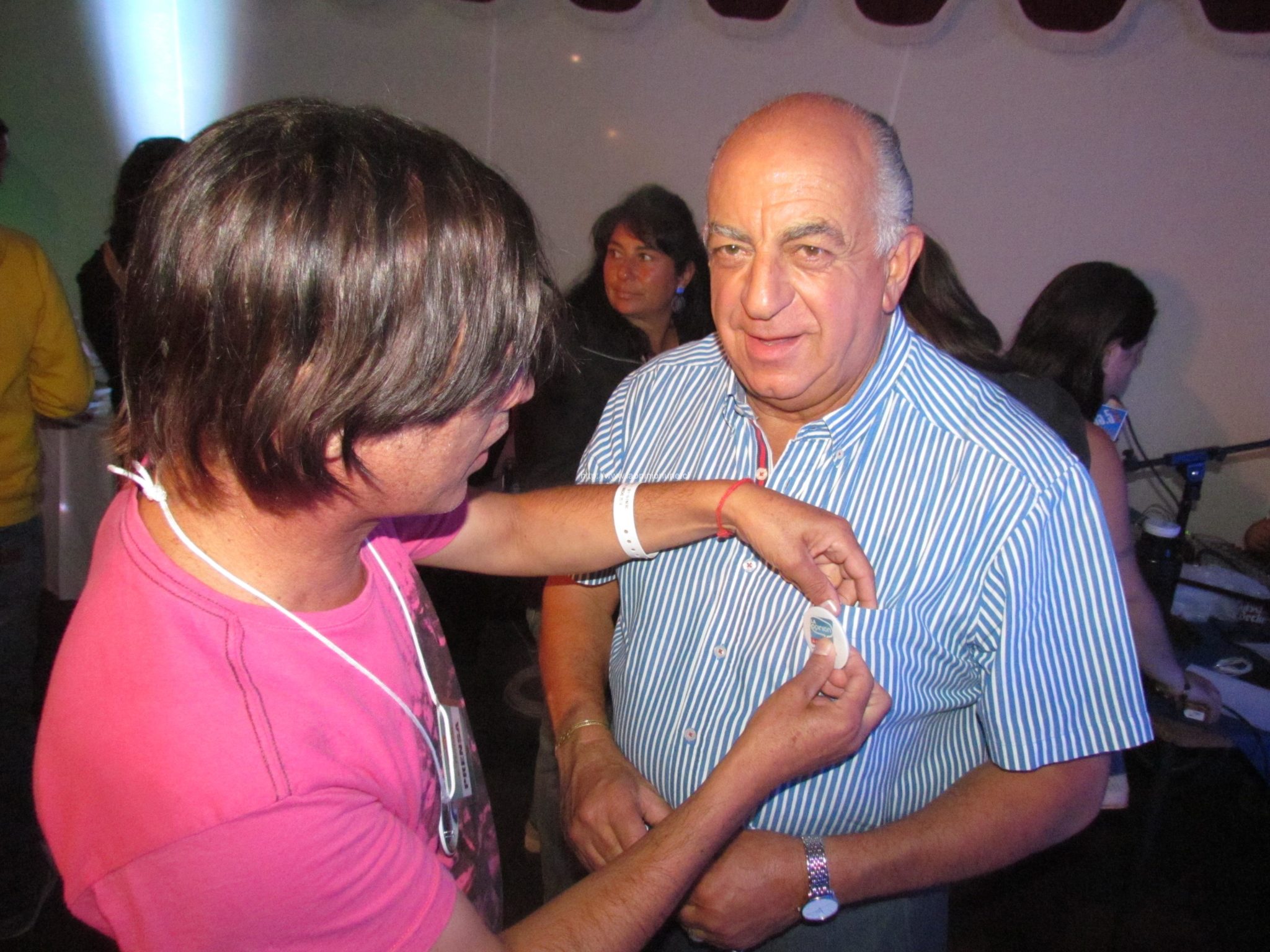 Espectacular primera noche en el Festival Concón, un Canto al Mar