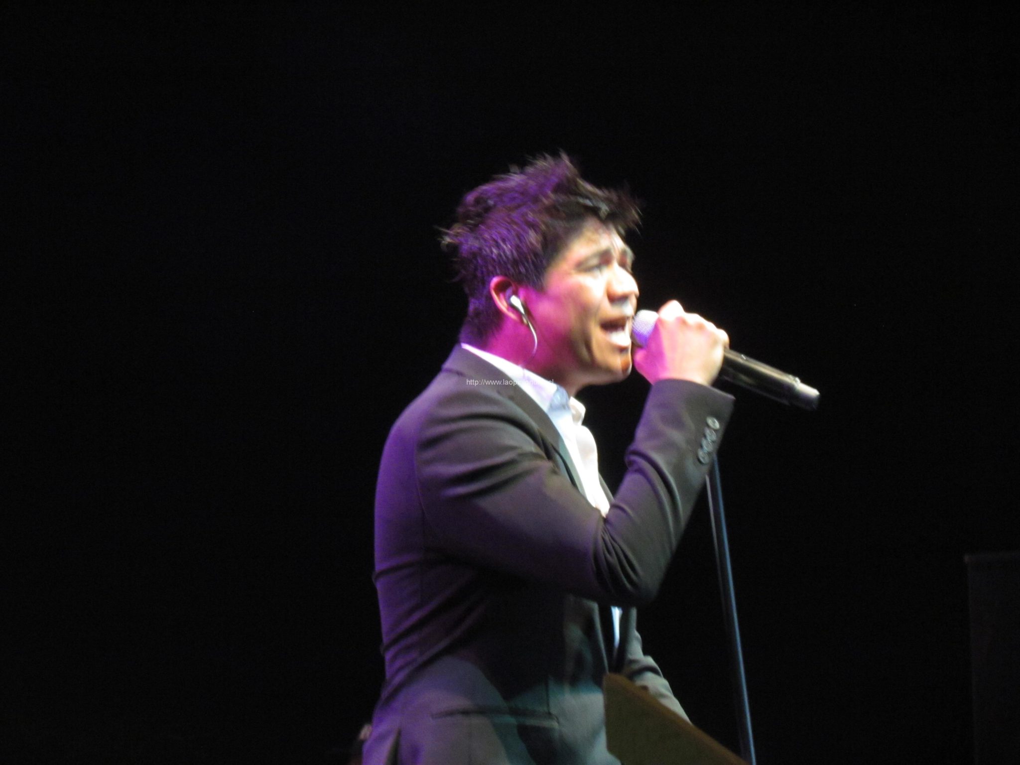 Espectacular primera noche en el Festival Concón, un Canto al Mar