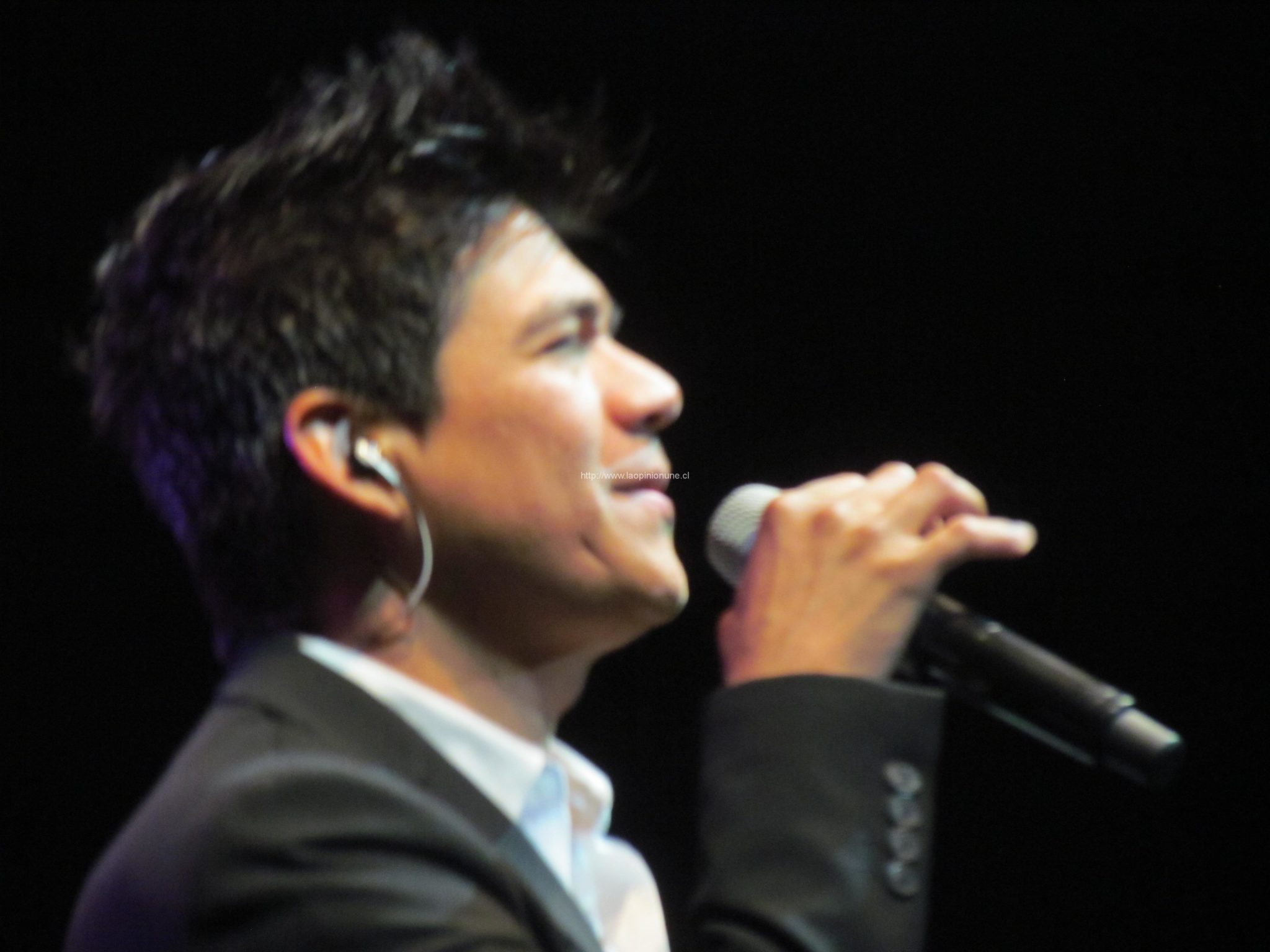 Espectacular primera noche en el Festival Concón, un Canto al Mar