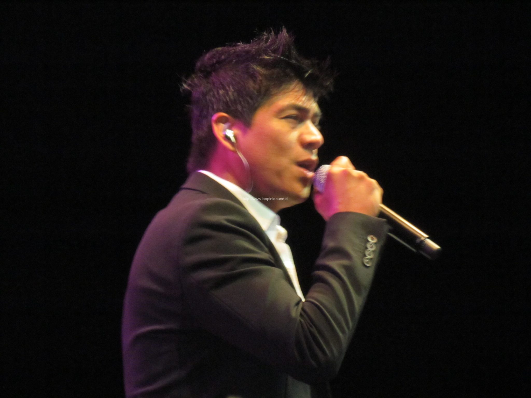 Espectacular primera noche en el Festival Concón, un Canto al Mar