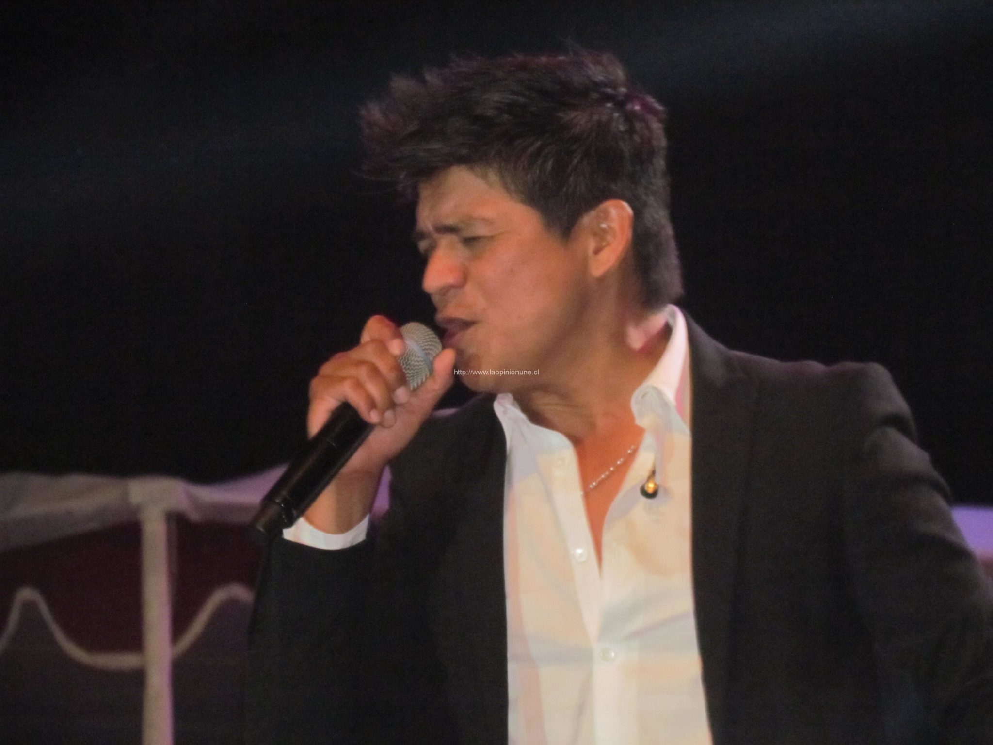 Espectacular primera noche en el Festival Concón, un Canto al Mar