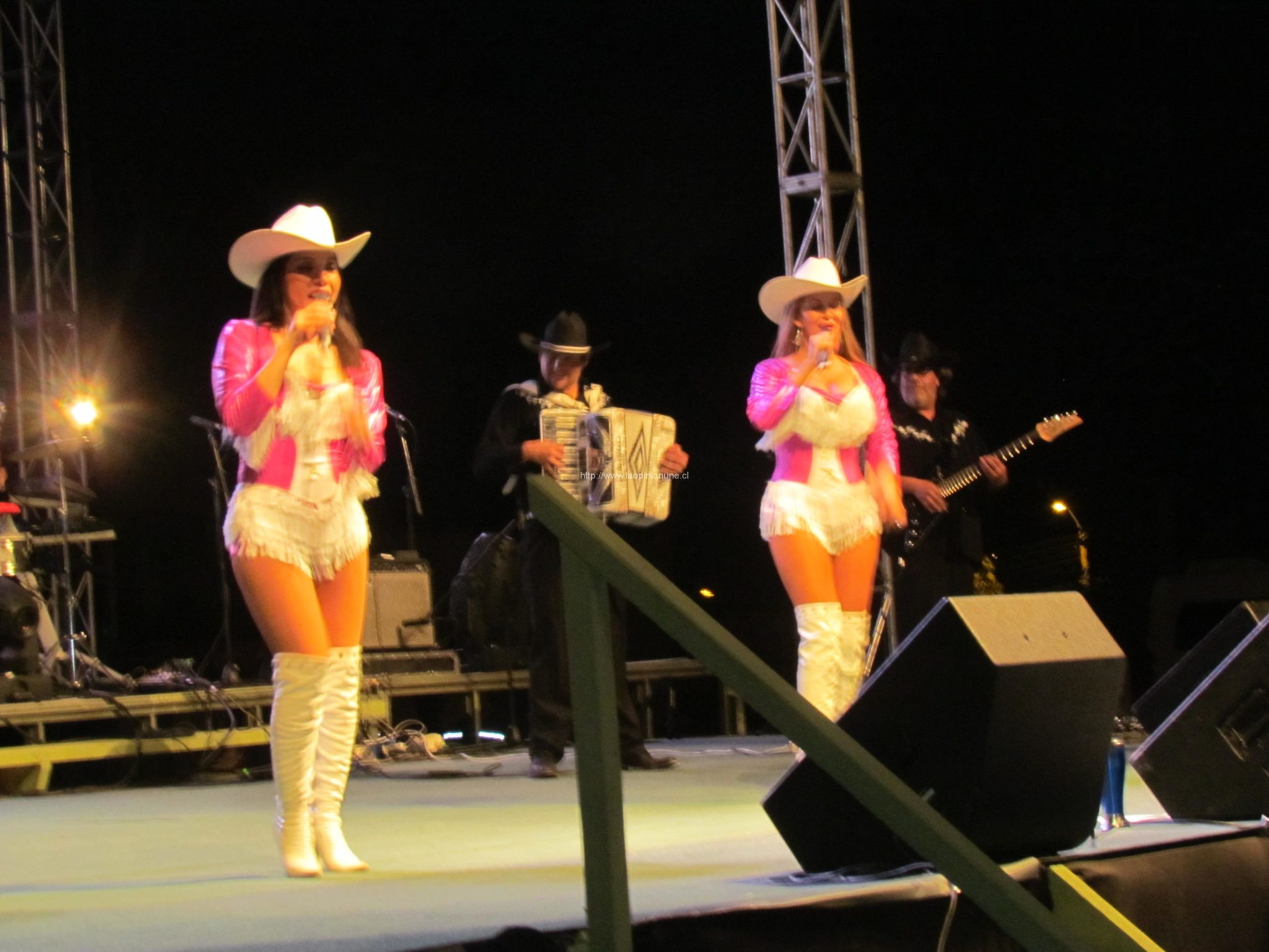 Hermosa obertura para la jornada final de “Concón, un Canto al Mar”