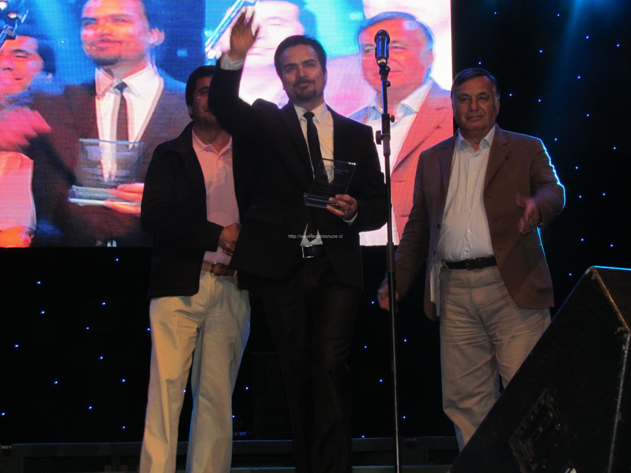 “Del Membrillo Soy” de Nicolás Zegers gana el Festival “Concón, un Canto al Mar”